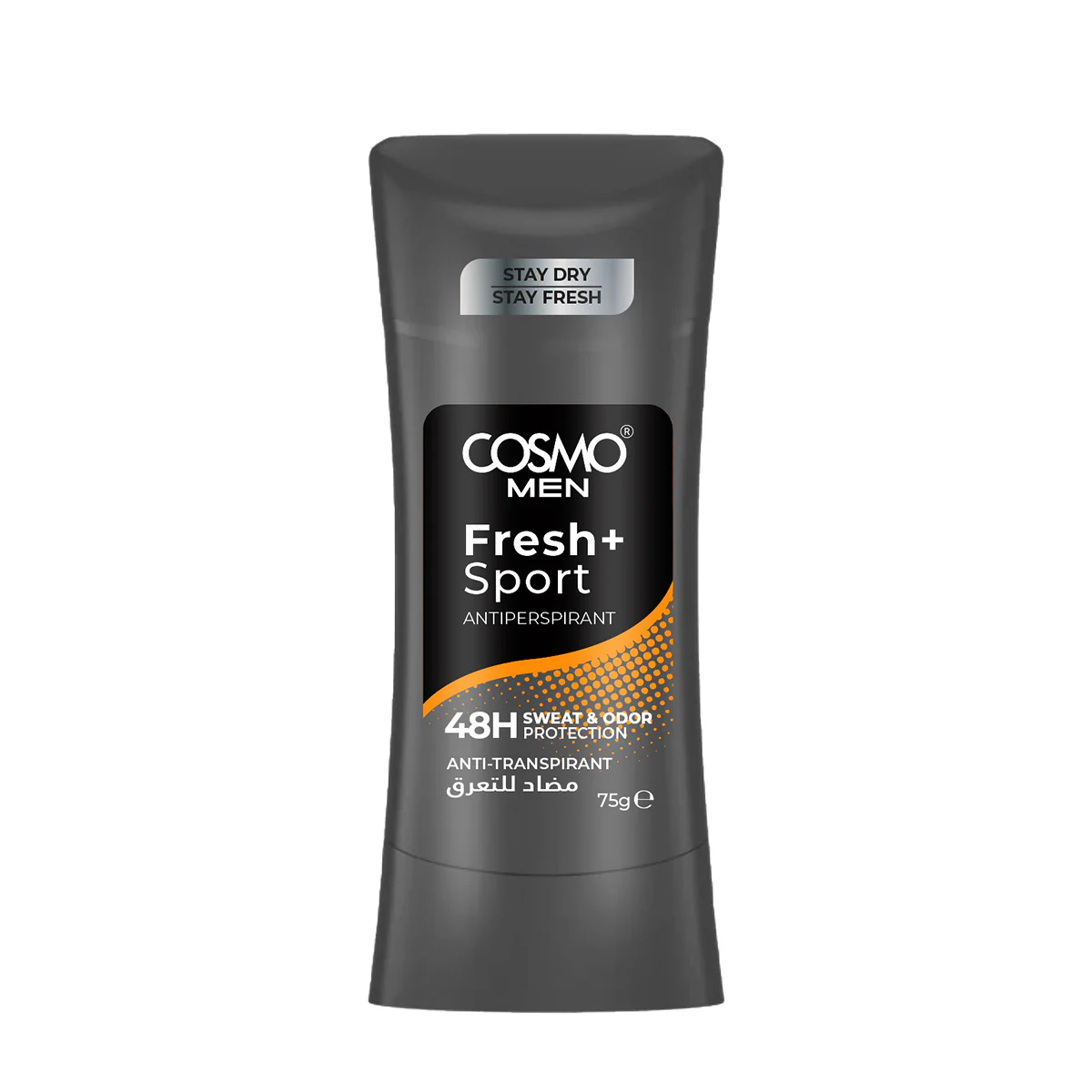 Fresh + Sport Antiperspirant Stick