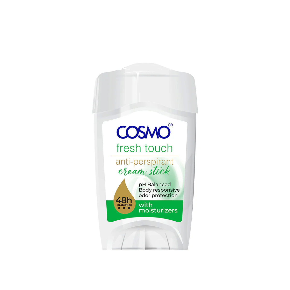 Fresh Touch Anti-Perspirant Cream Stick