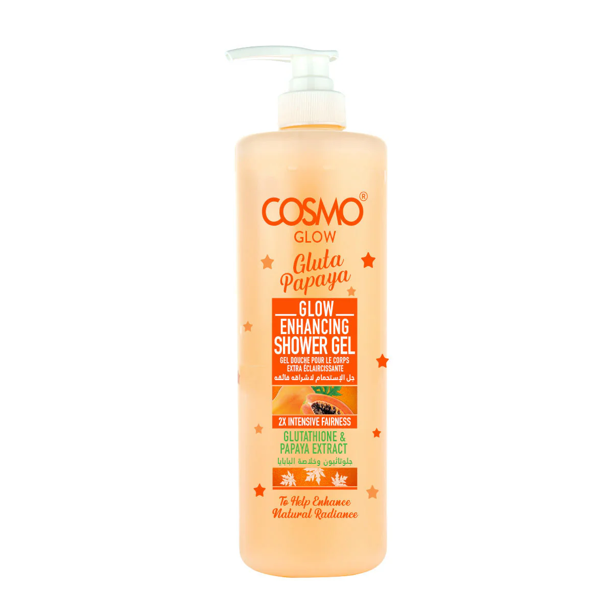 Cosmo Glow Gluta Papaya Kit - Image 3