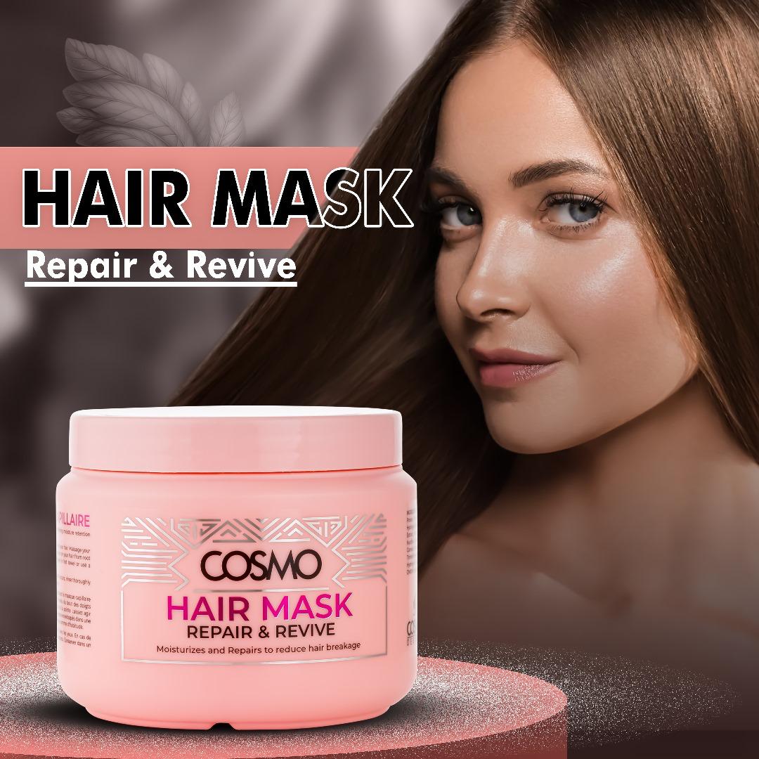 Hair Mask - Repair & Revive - Image 2