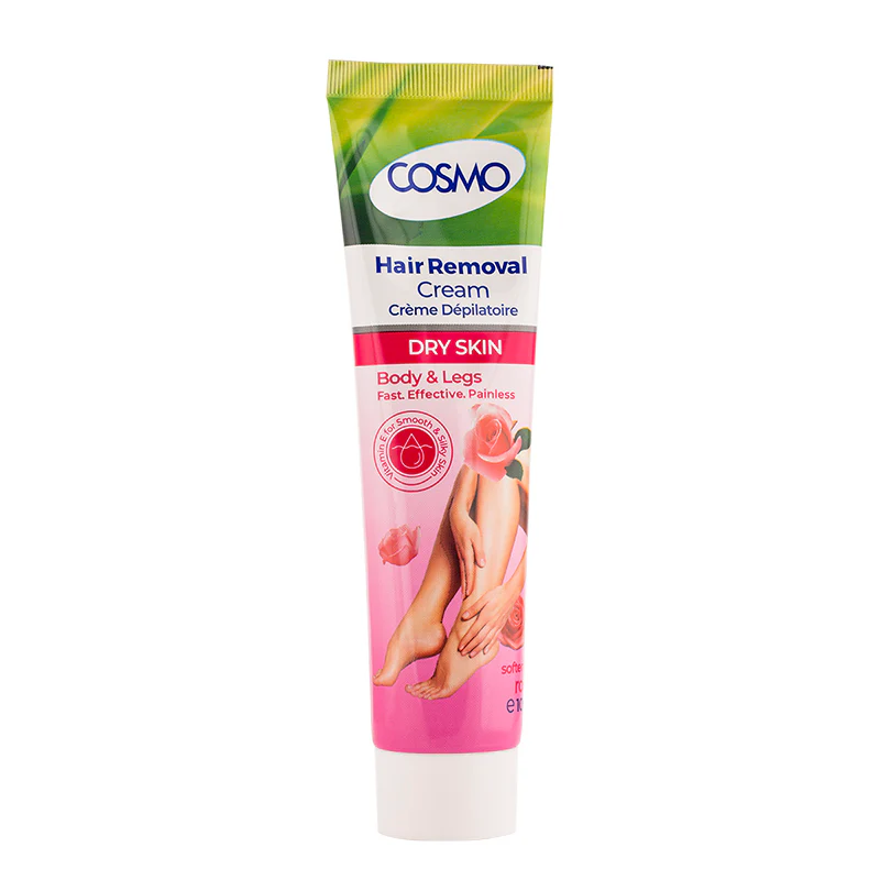 Hair Removal Cream - Dry Skin