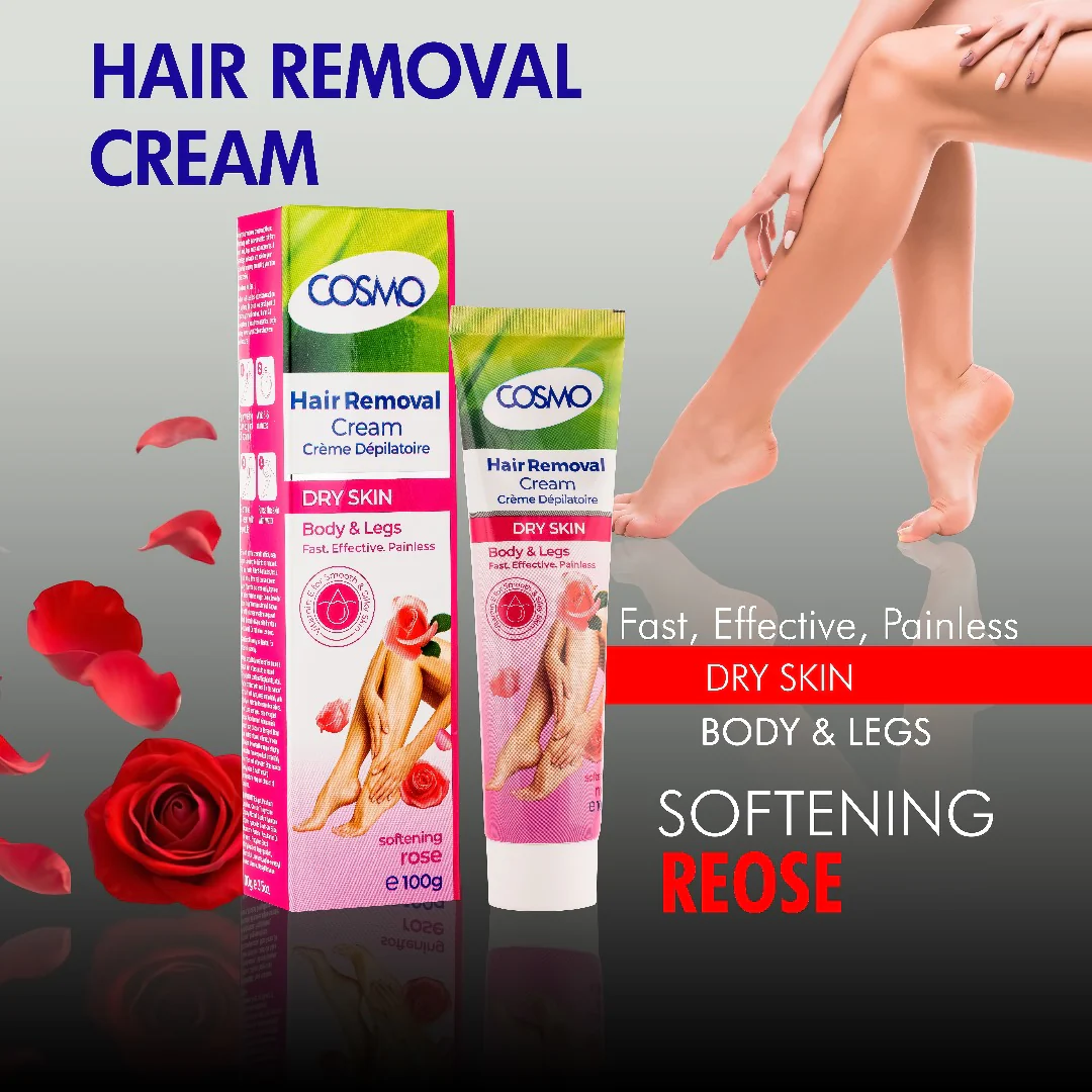 Hair Removal Cream - Dry Skin - Image 2