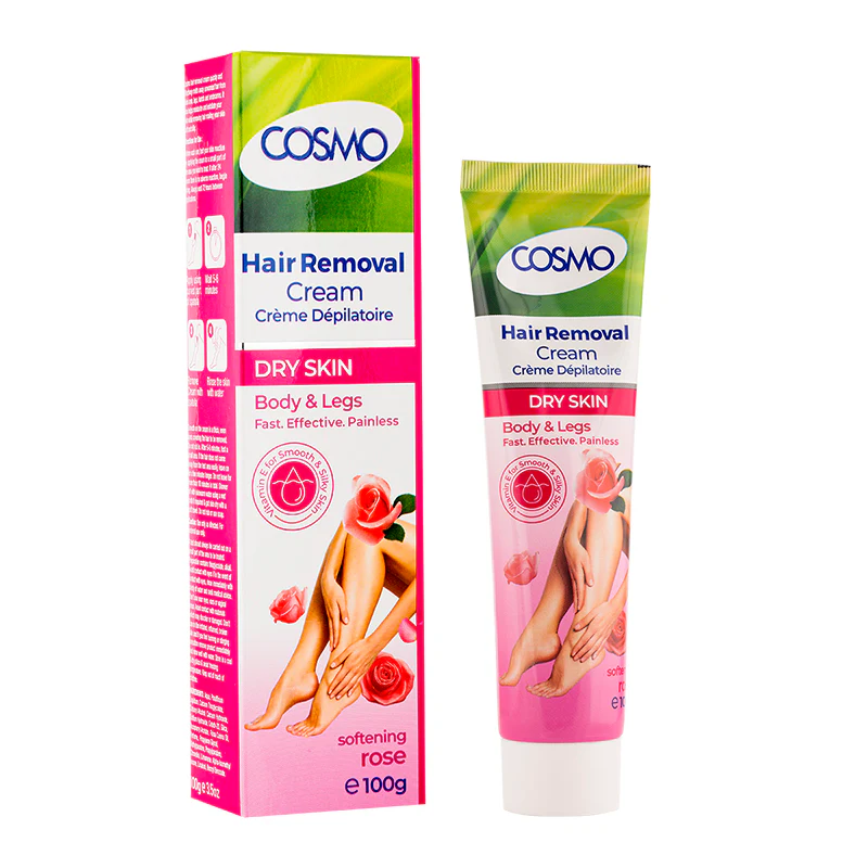 Hair Removal Cream - Dry Skin - Image 3