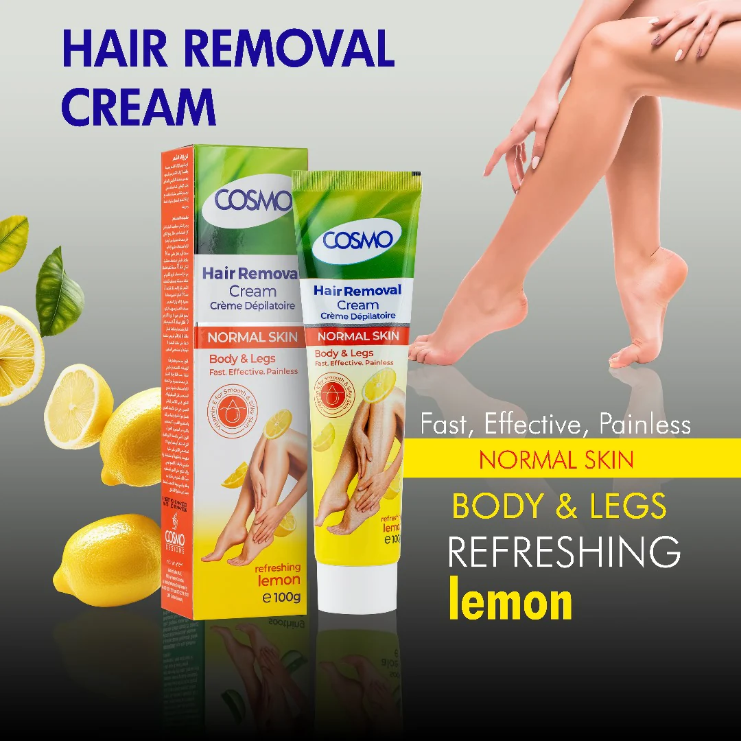 Hair Removal Cream - Normal Skin - Image 2