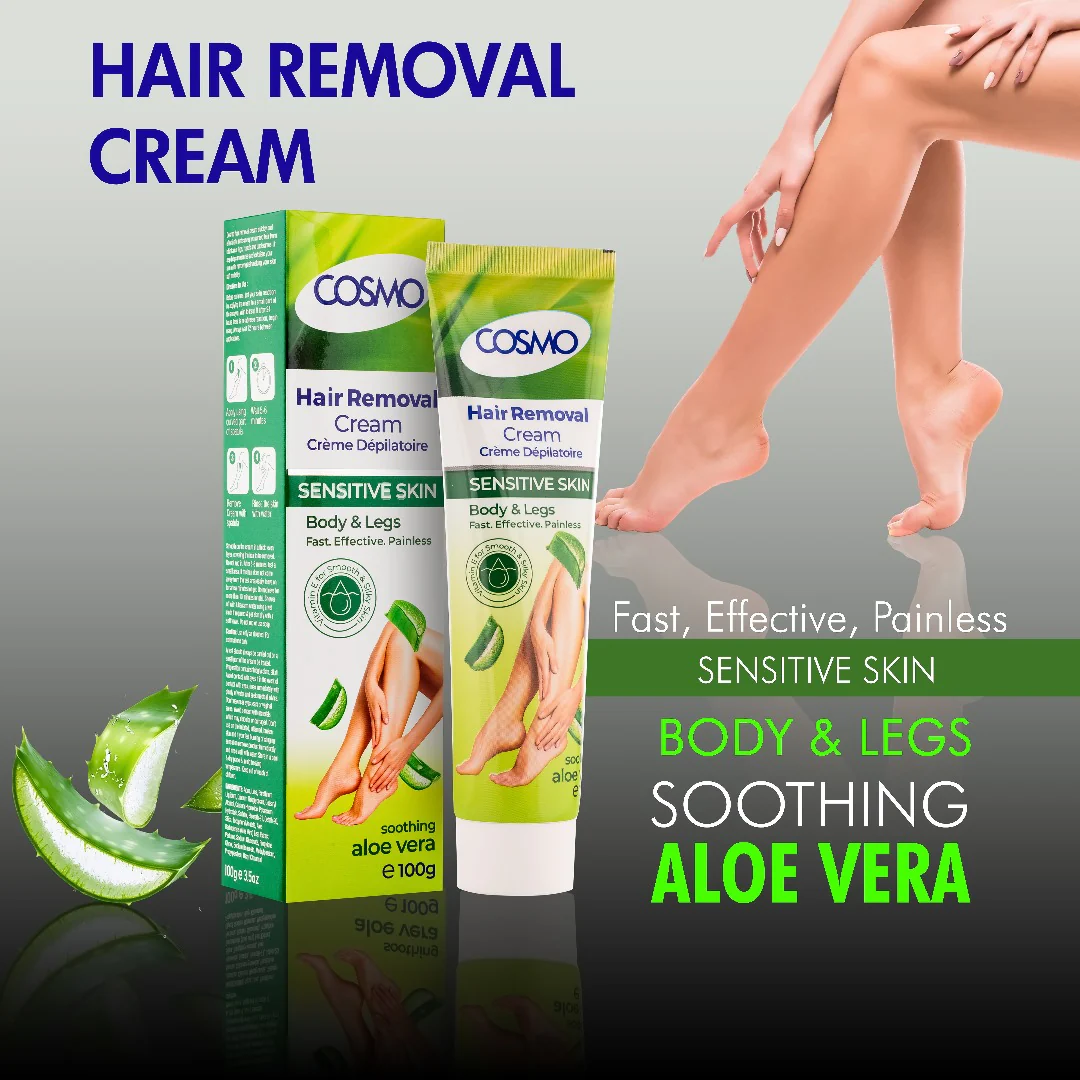 Hair Removal Cream - Sensitive Skin - Image 2
