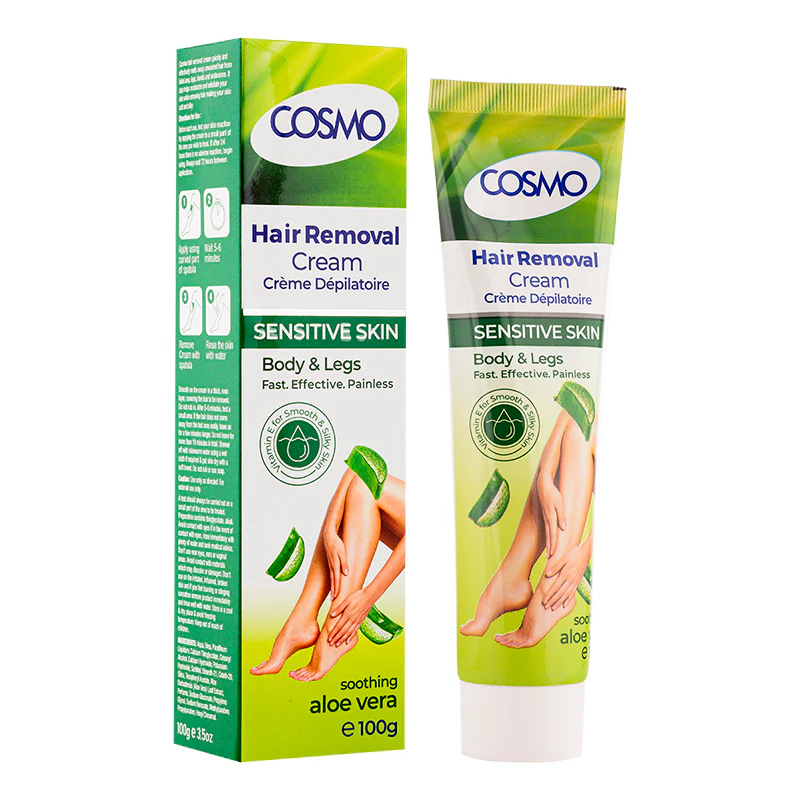 Hair Removal Cream - Sensitive Skin - Image 3