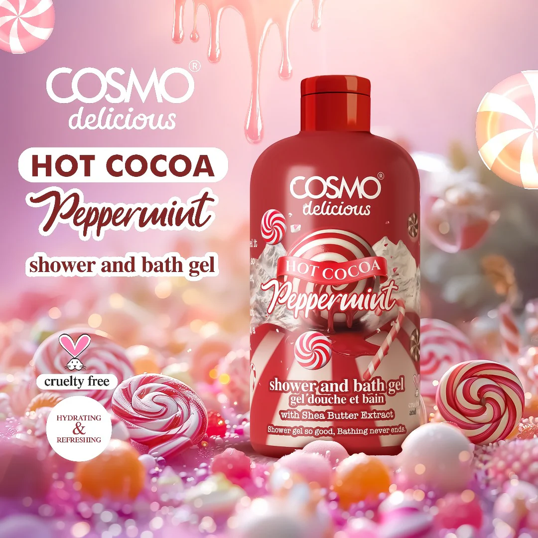 Shower & Bath Gel - Image 2