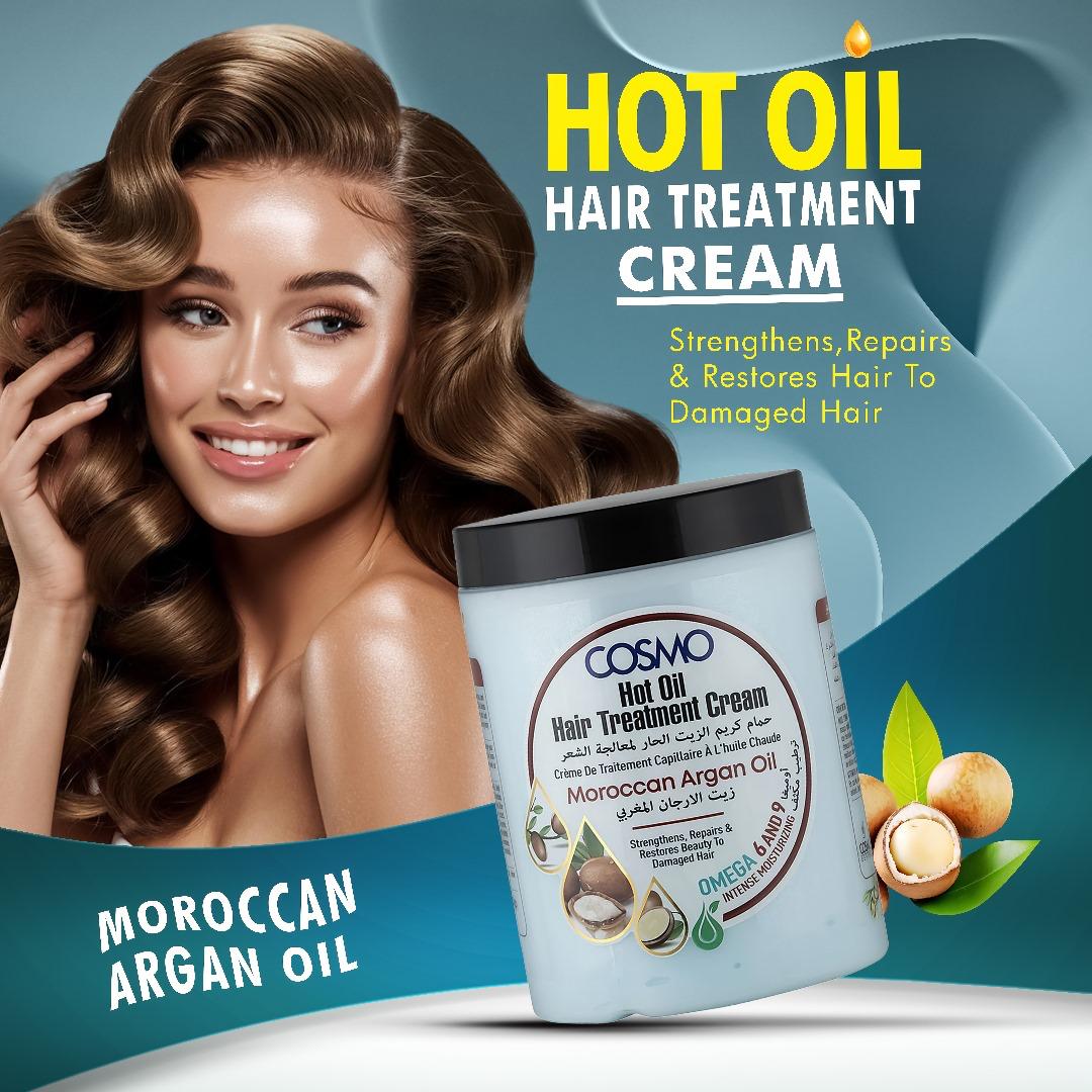 Moroccan Argan Oil - Image 2