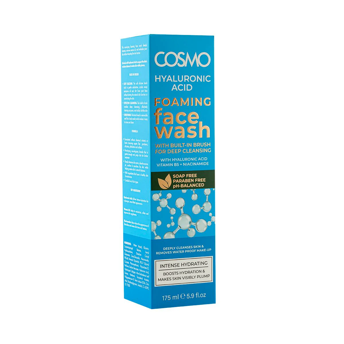 Hyaluronic Acid Foaming Face Wash - Image 3