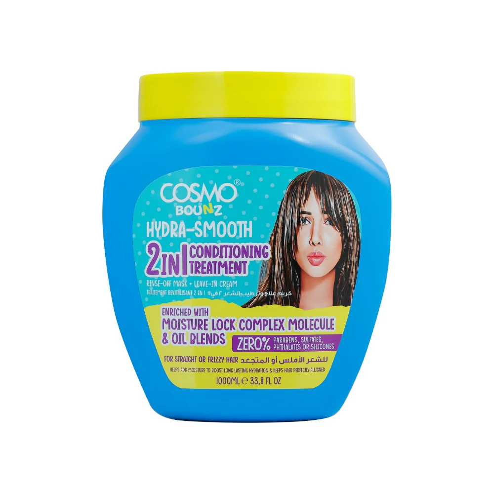 HYDRA SMOOTH 2 IN 1 CONDITIONING TREATMENT