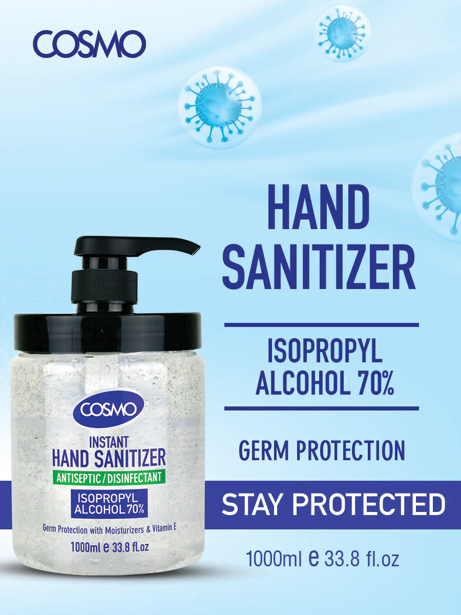 Instant Hand Sanitizer Gel In Uae - Image 2