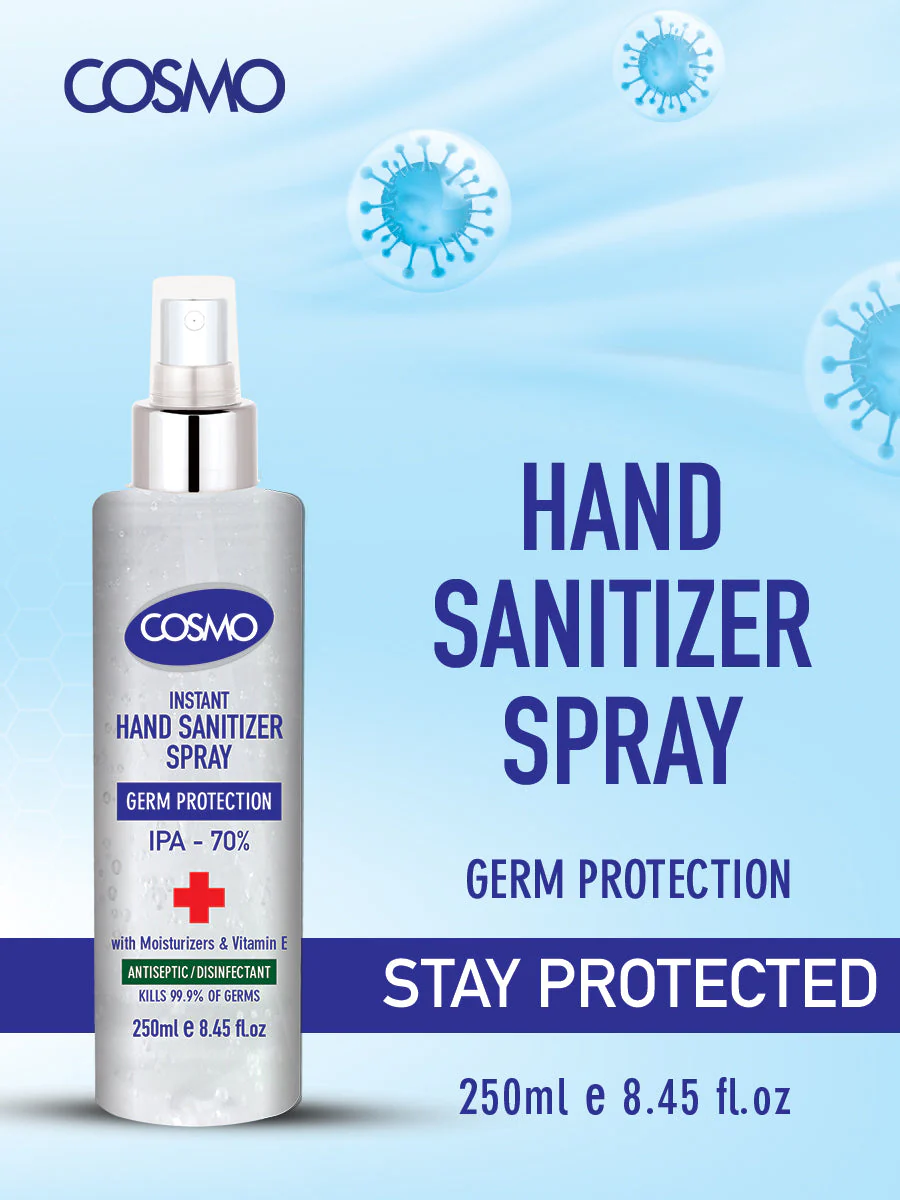 Instant Hand Sanitizer Spray - Image 2