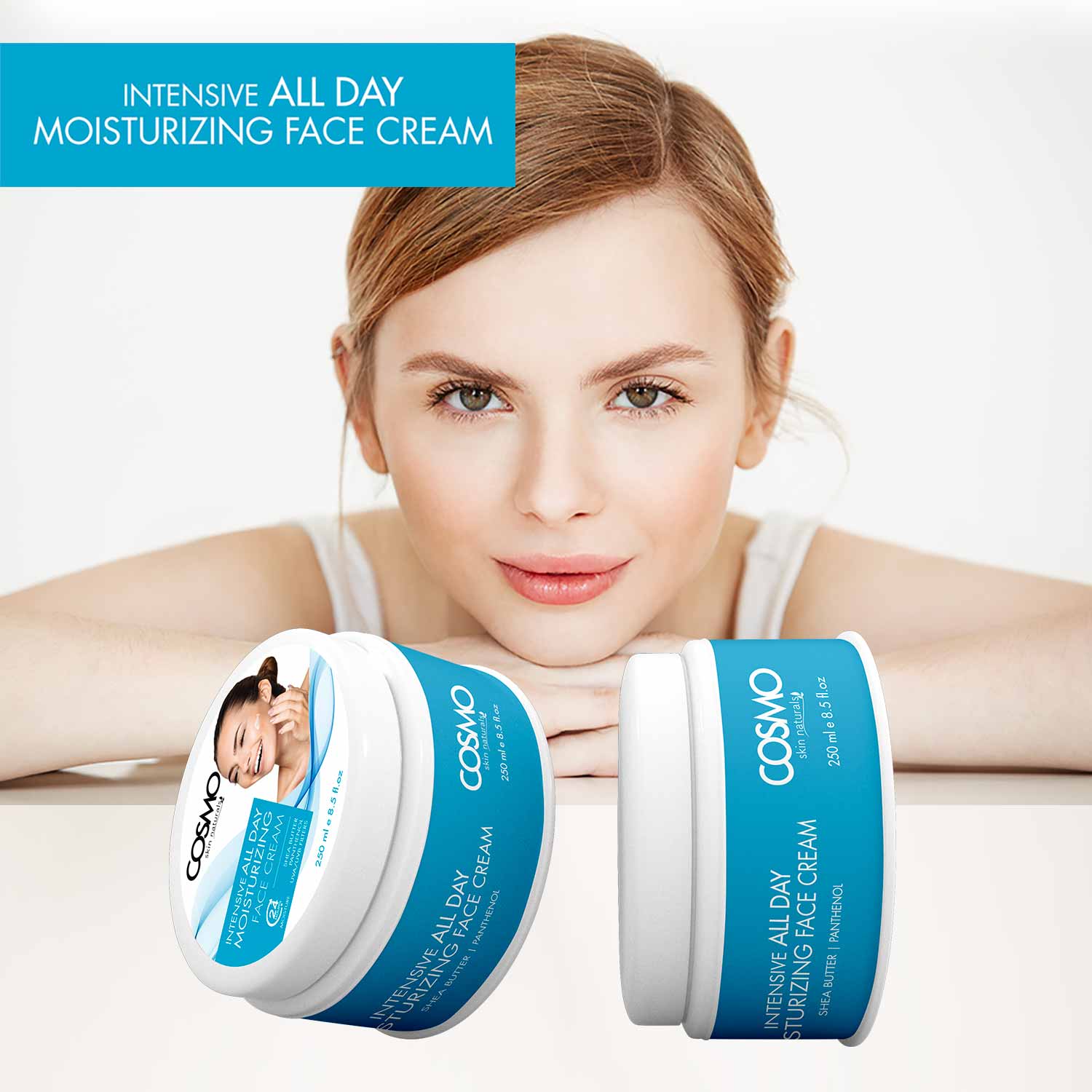 Intensive All Day Moisturizing Face Cream - Image 2