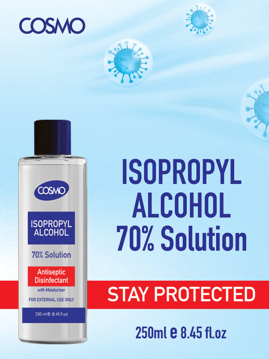 Isopropyl Alcohol 70 Solution 3Pc 12Pc 24Pc 48Pc - Image 3