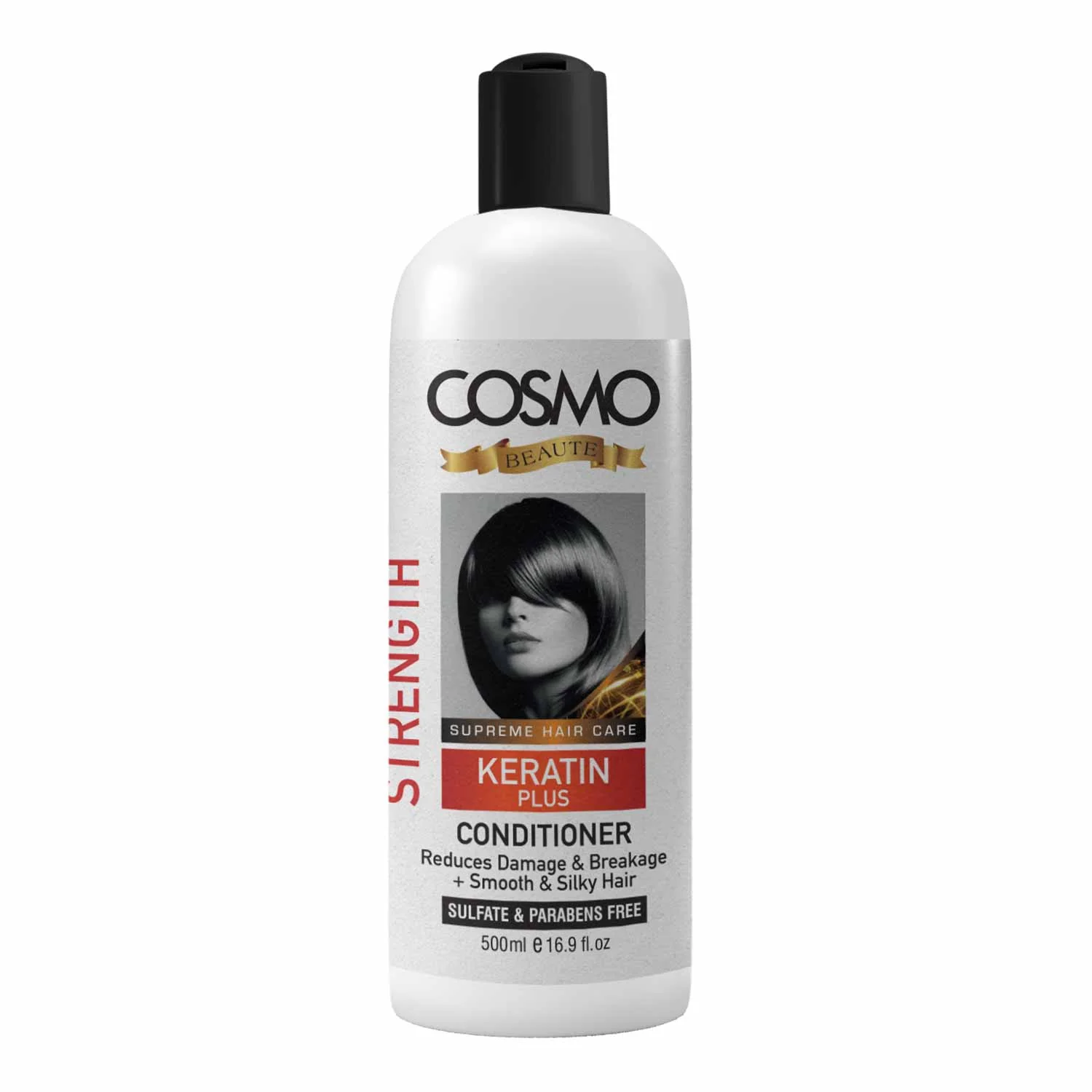 Keratin Plus Conditioner - Image 3