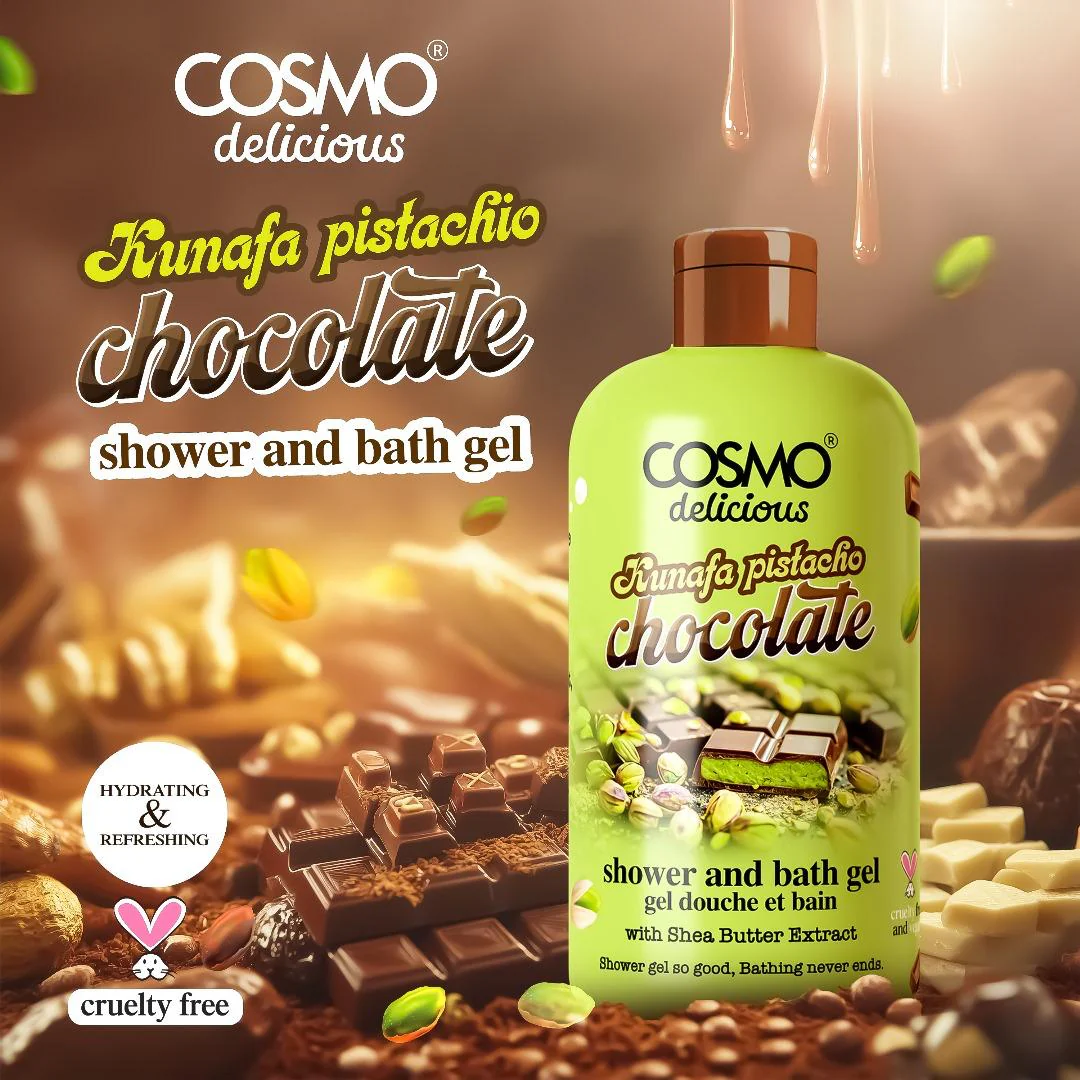 Shower & Bath Gel - Image 2