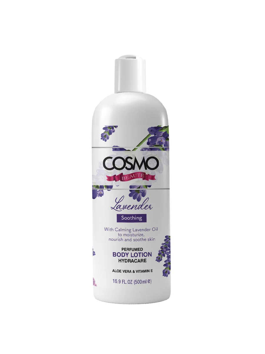 Lavender Soothing Body Lotion - Image 3