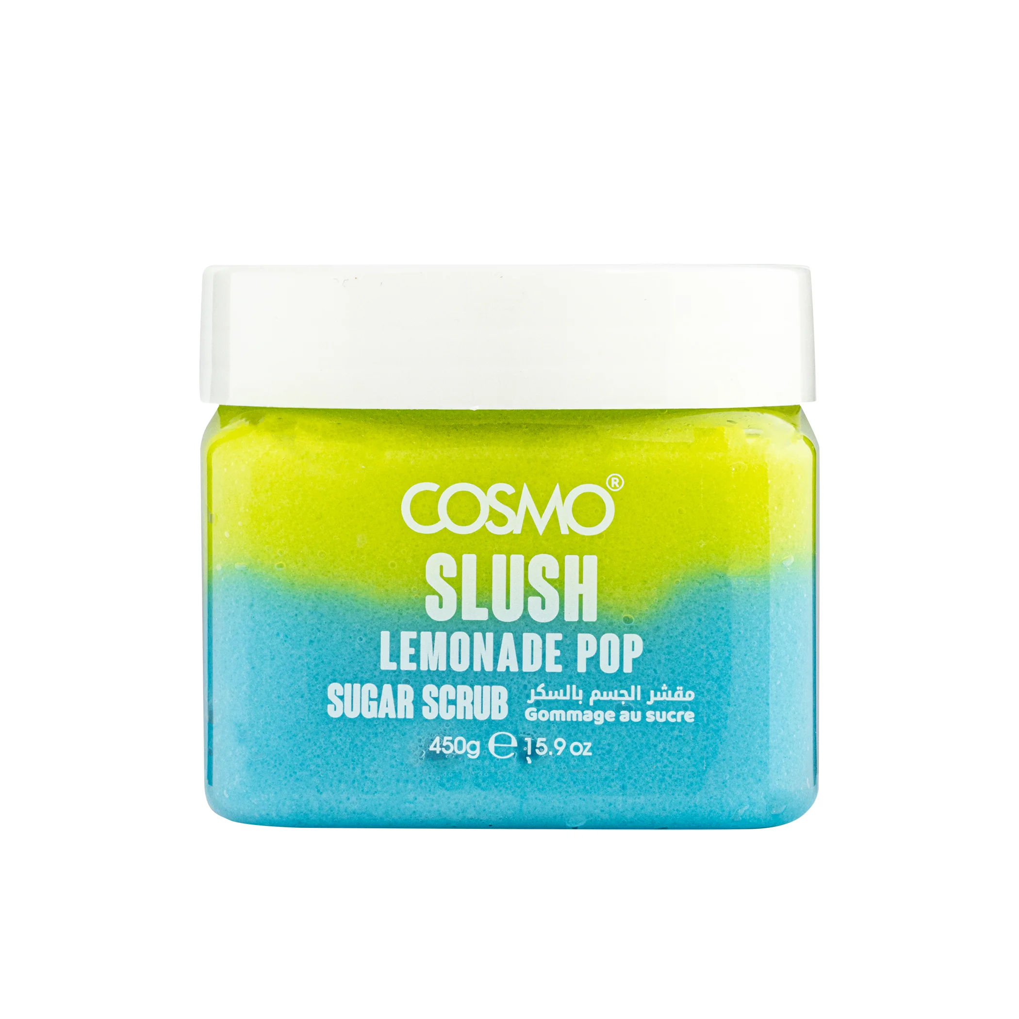 Lemonade Pop Slush Sugar Scrub