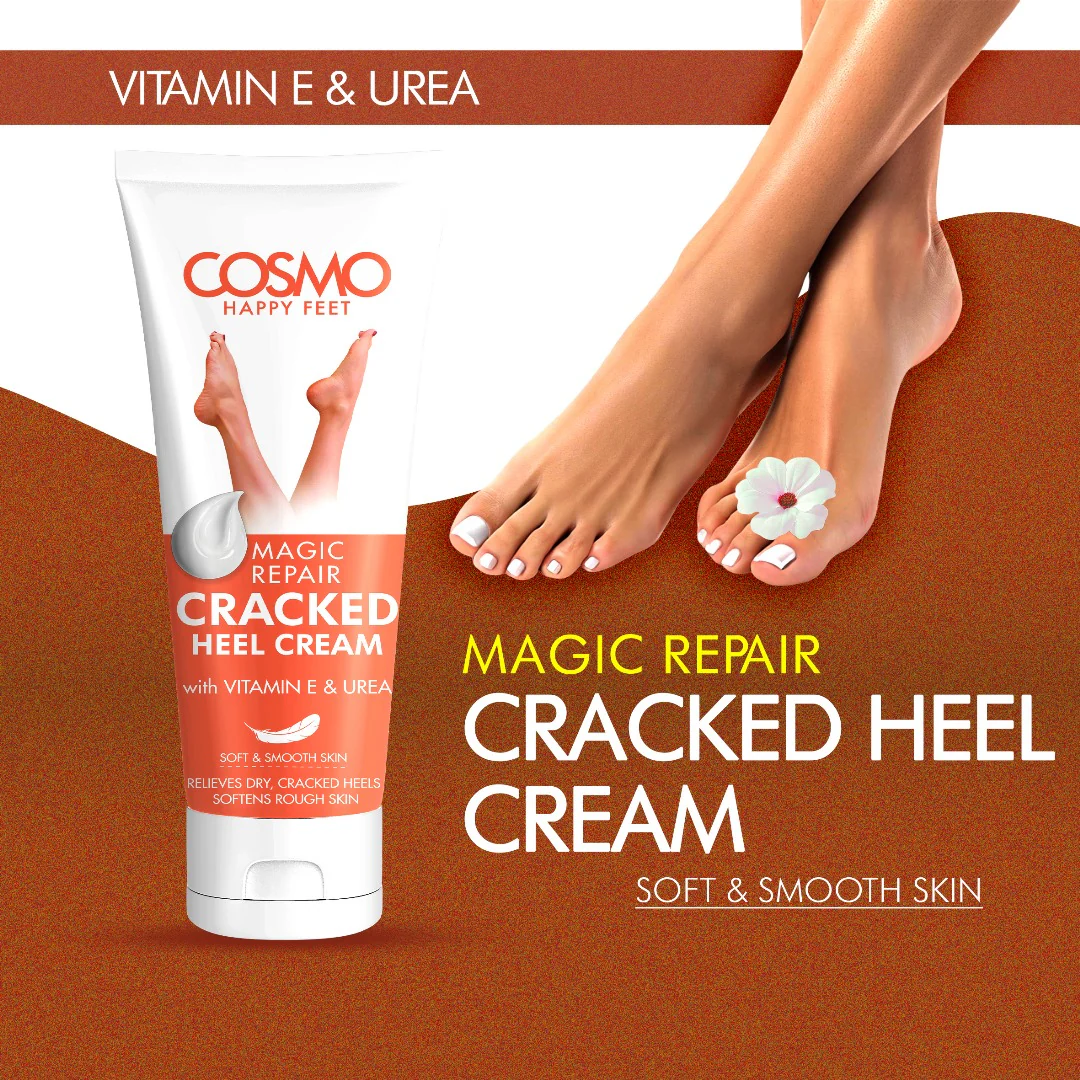 Magic Repair Cracked Heel Cream - Image 2