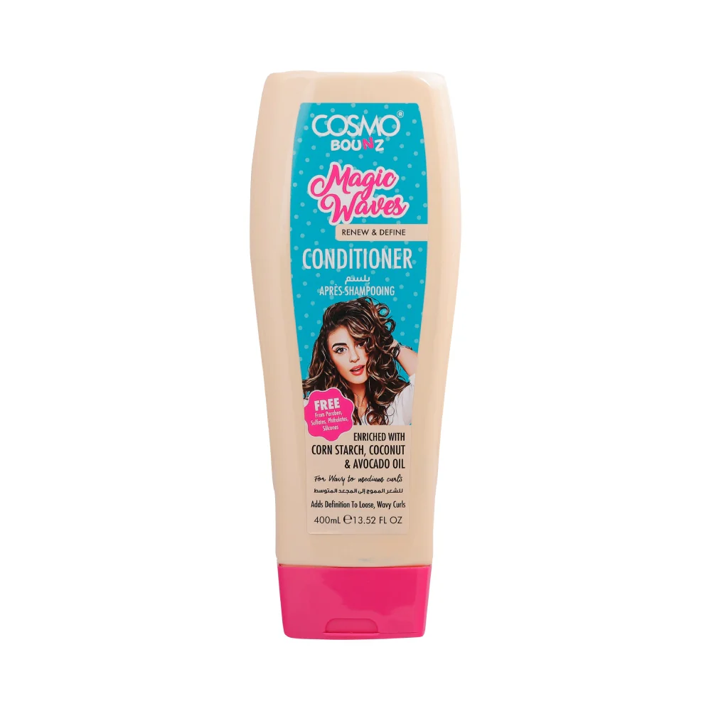 Magic Waves Conditioner
