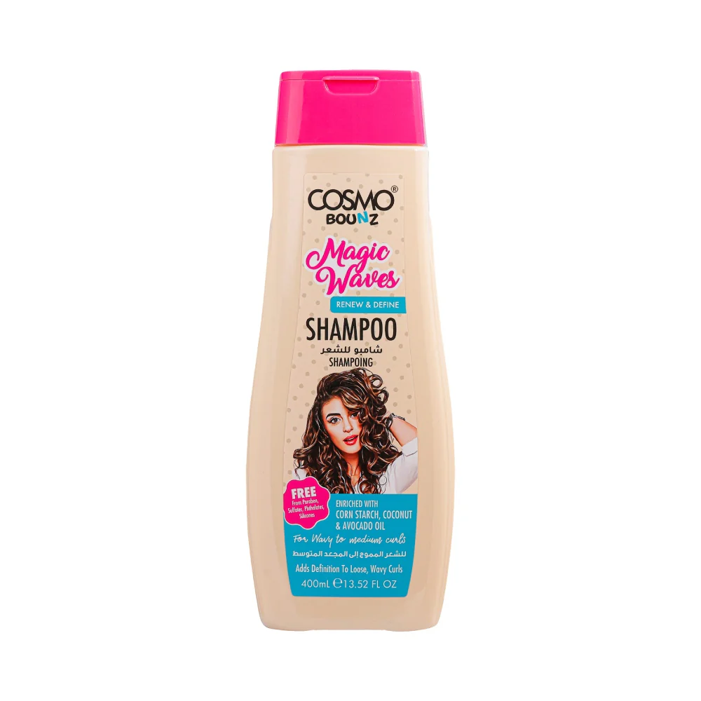 Magic Waves Shampoo
