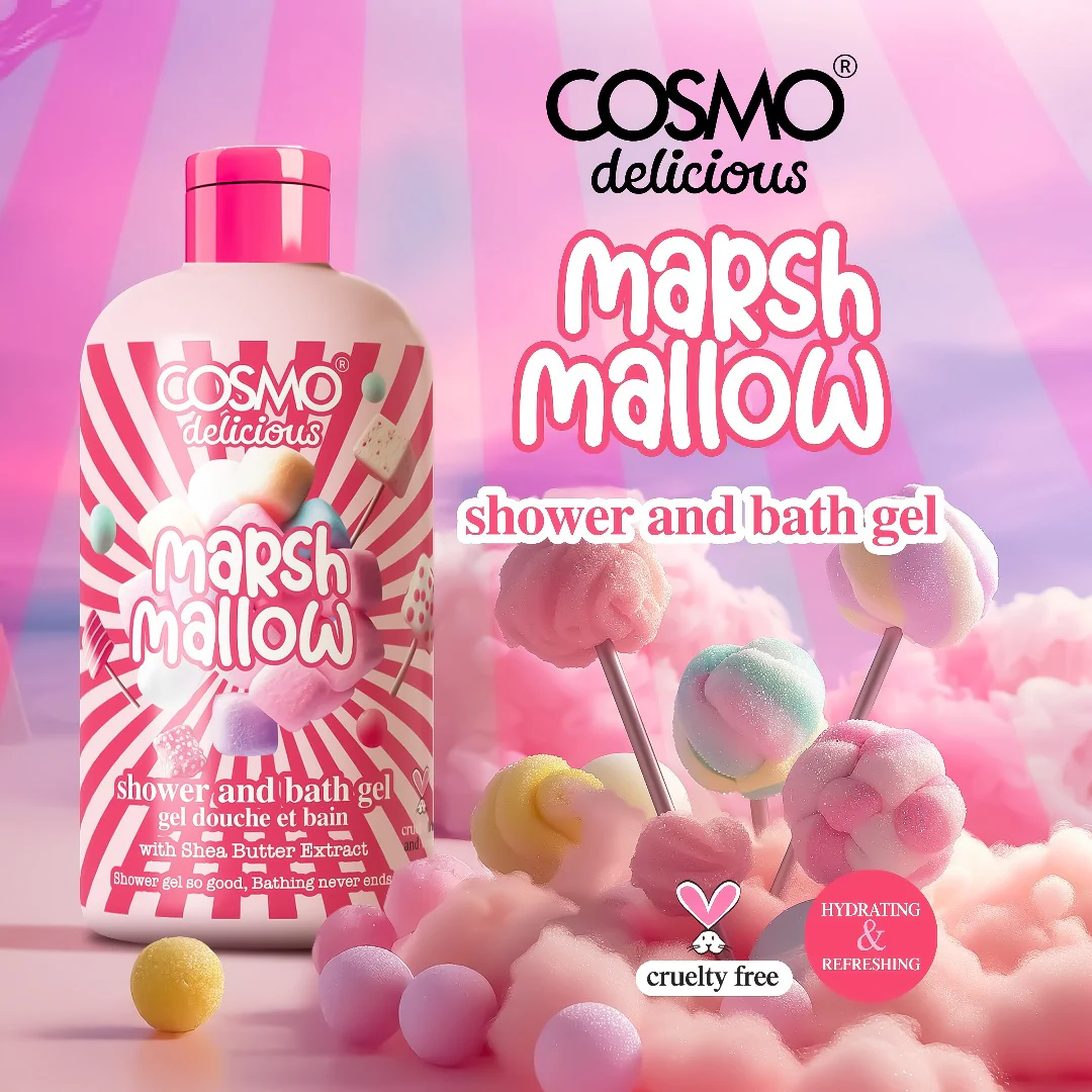 Shower & Bath Gel - Image 2