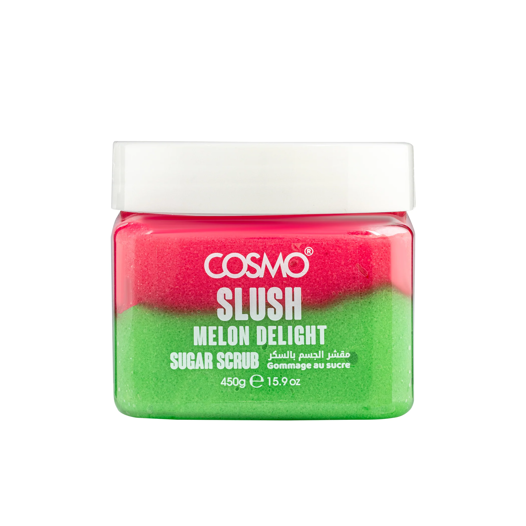 Melon Delight Slush Sugar Scrub