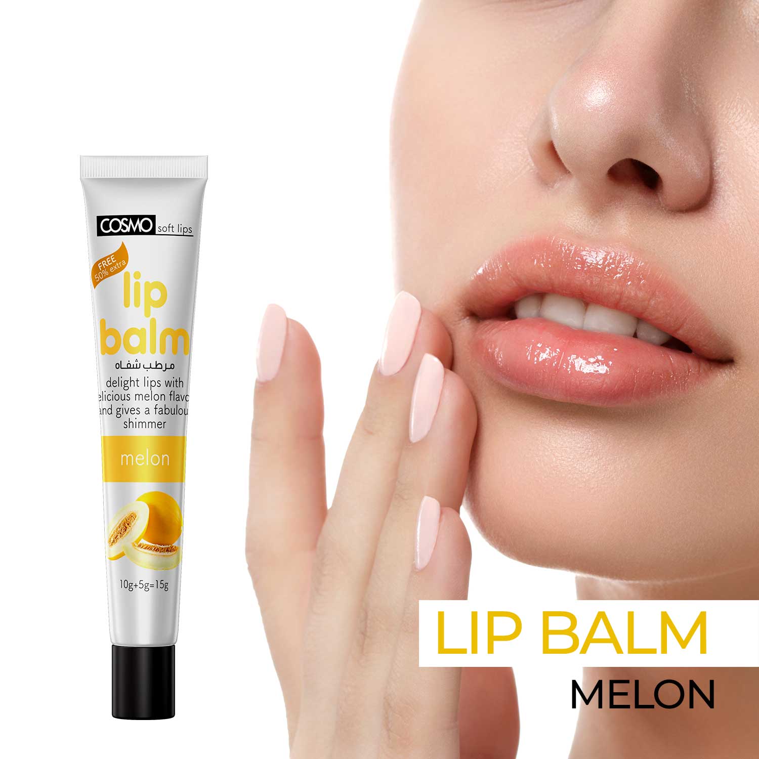Melon Lip Balm - Image 2