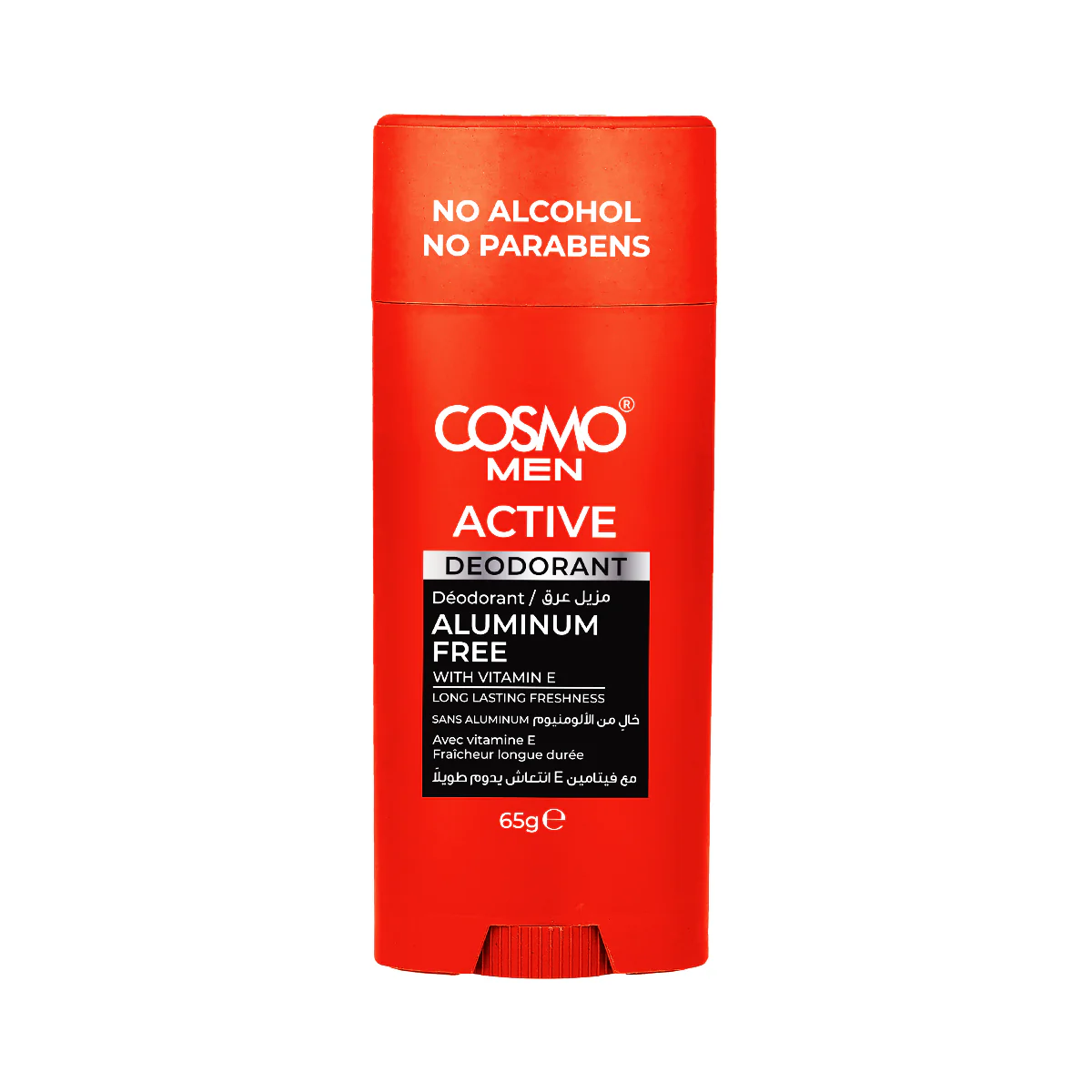 Men Active Deodorant