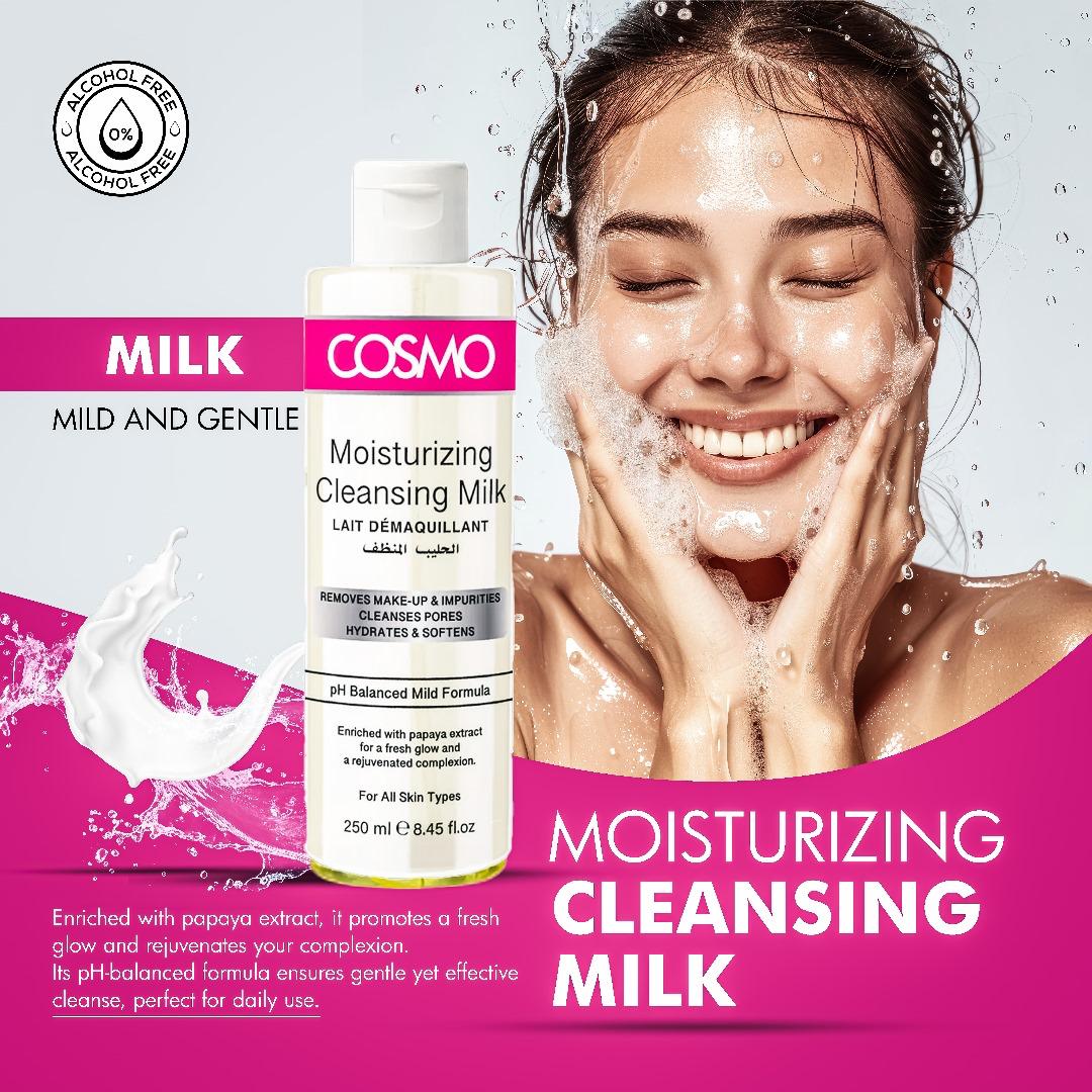 Moisturizing Cleansing Milk - Image 2