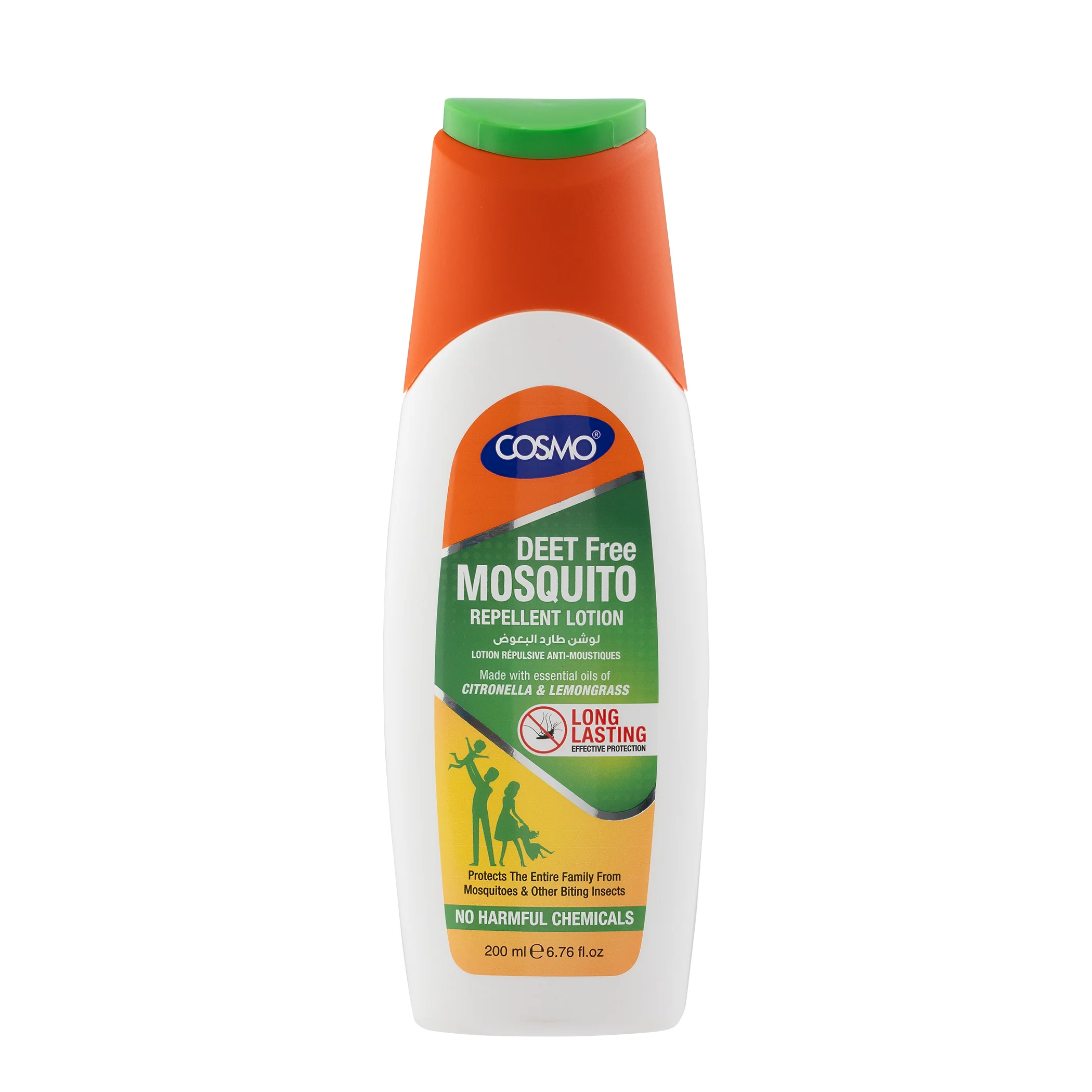 Mosquito Repellent Lotion