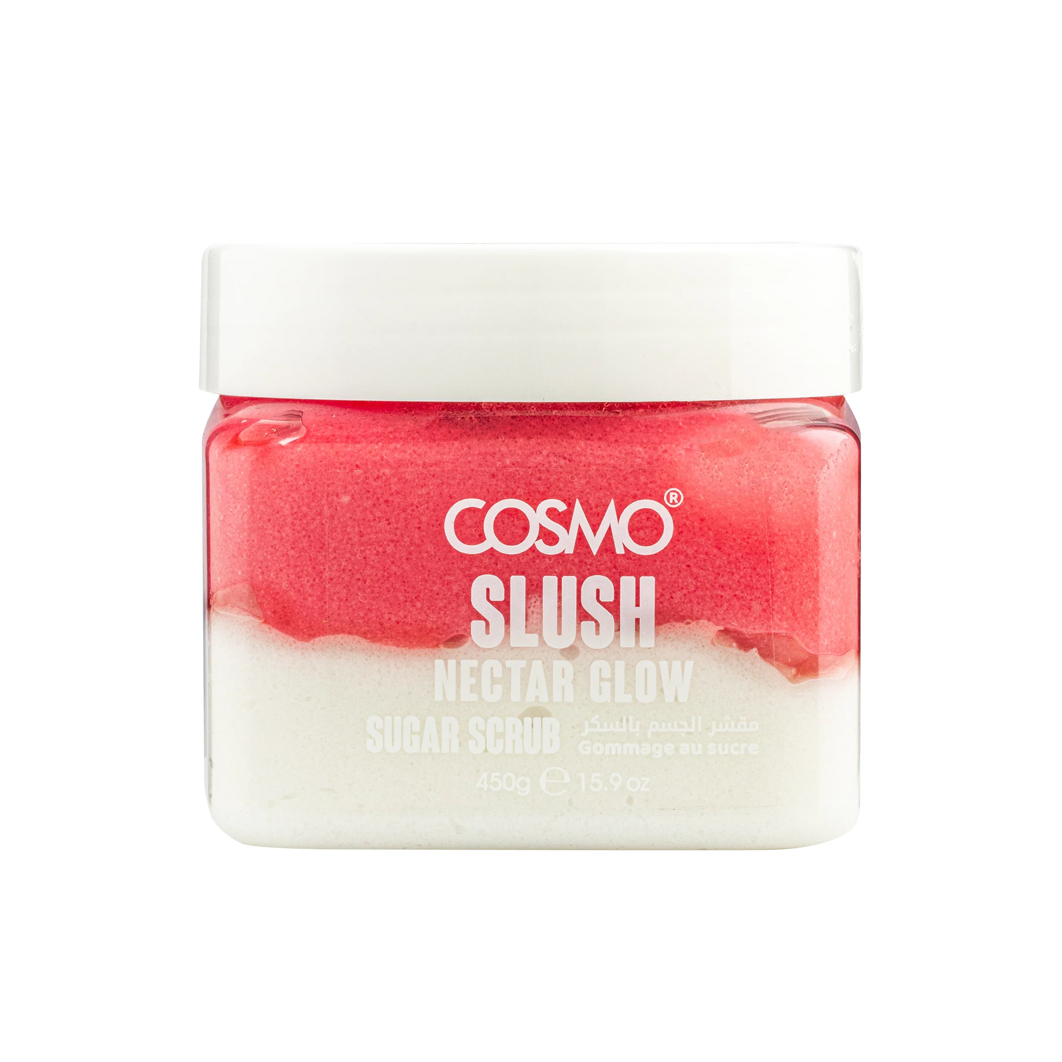 Nectar Glow Slush Sugar Scrub