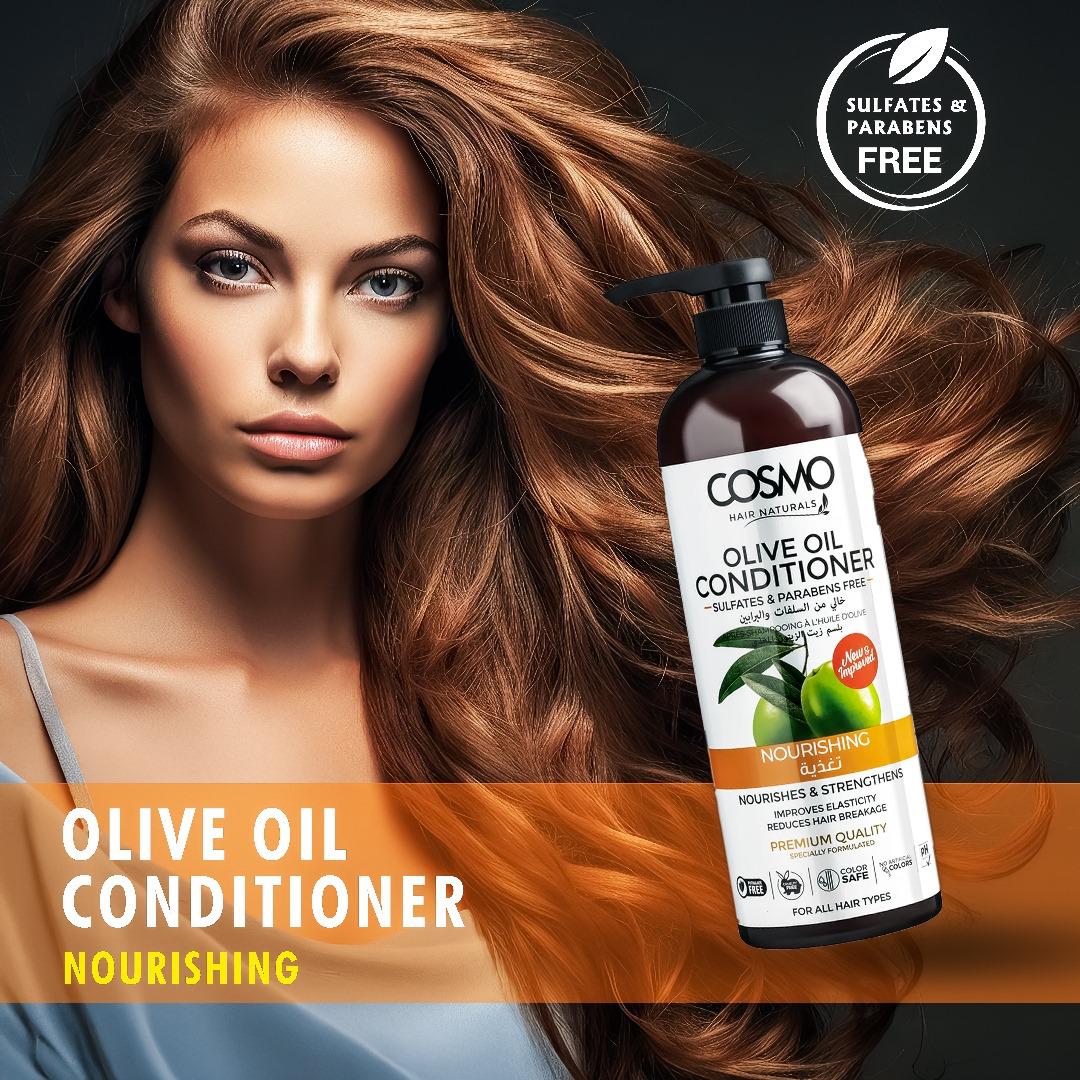Olive Oil Conditioner - Image 2