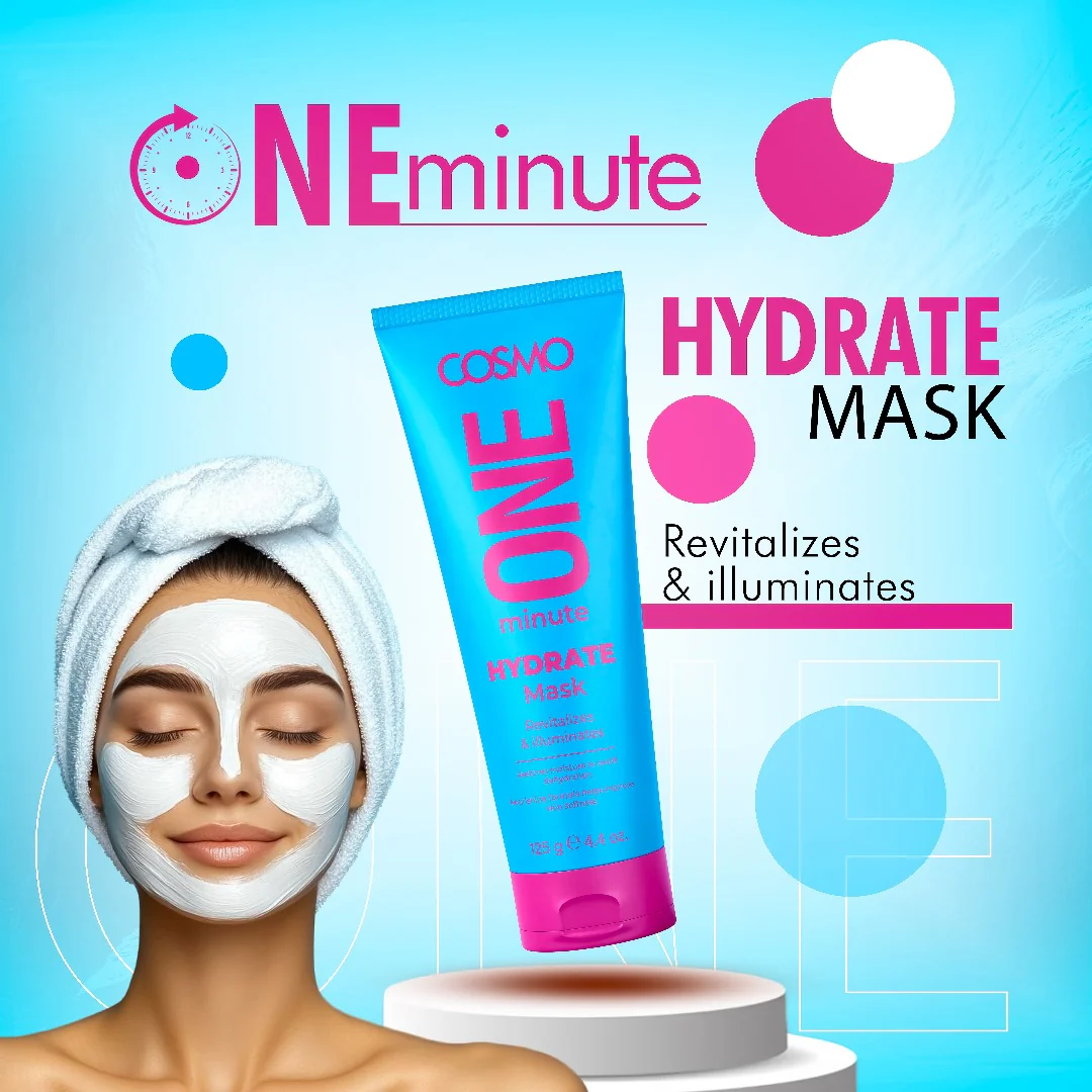 One Minute Hydrate Mask - Image 2