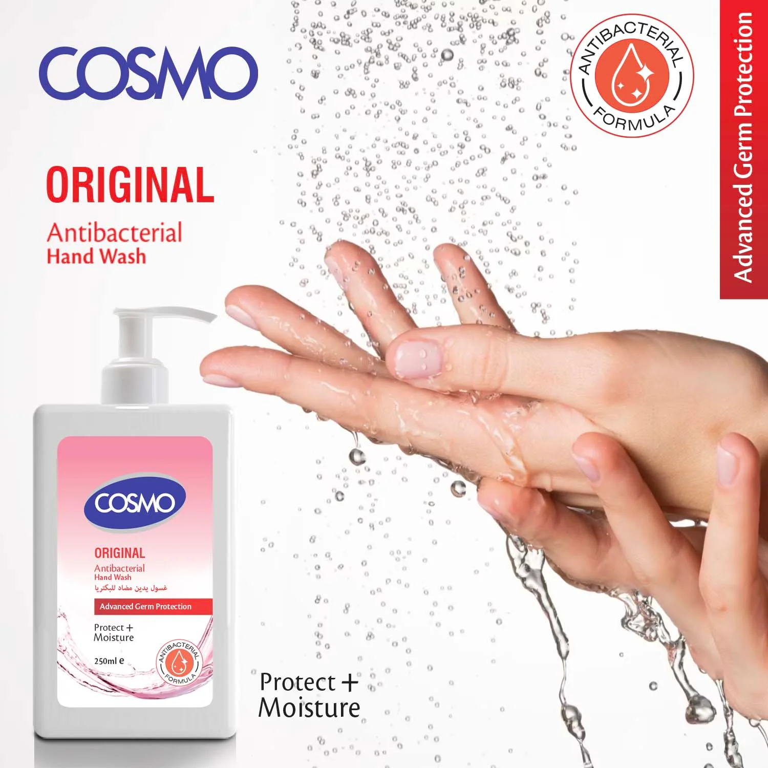 Original Antibacterial Hand Wash - Image 2