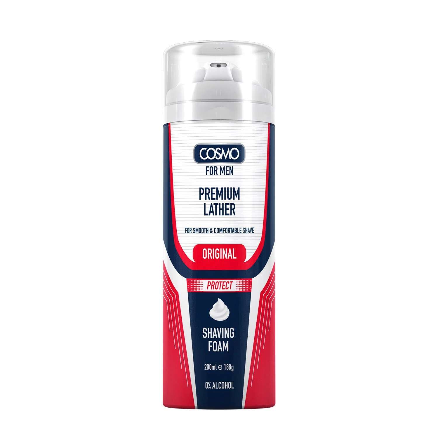 Original Premium Lather Shaving Foam - Image 3
