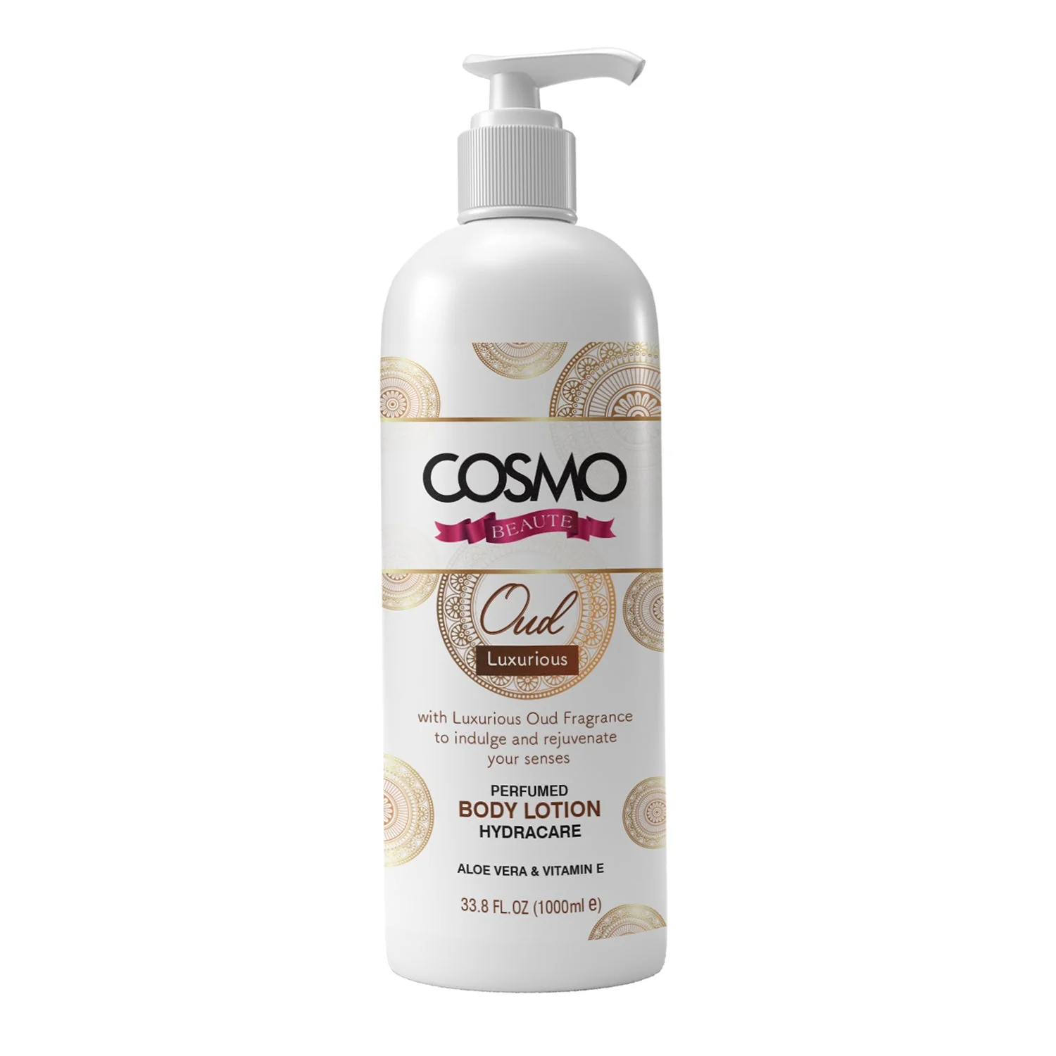 Oud Luxurious Body Lotion