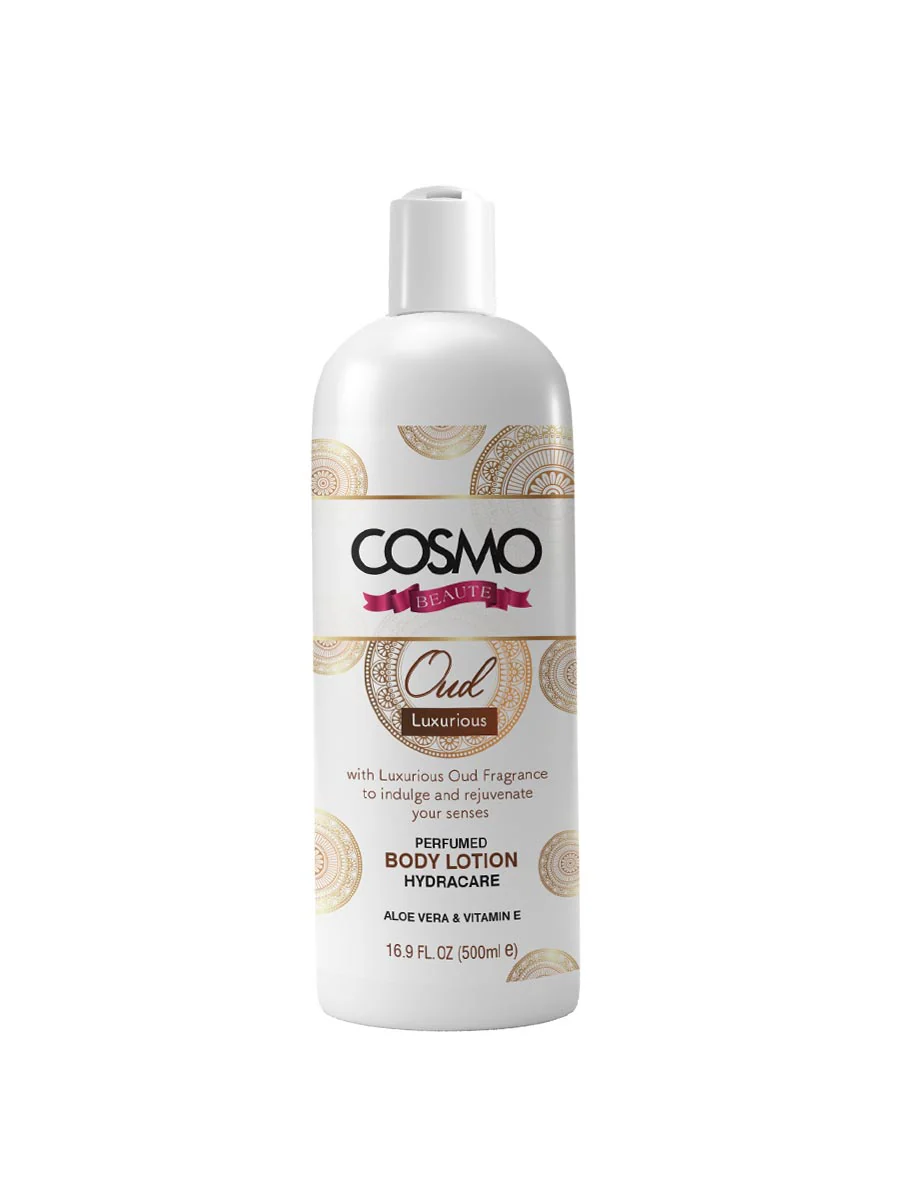 Oud Luxurious Body Lotion - Image 3