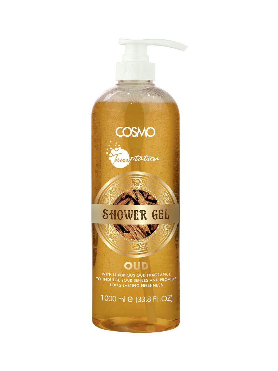 Oud Shower Gel - Image 3