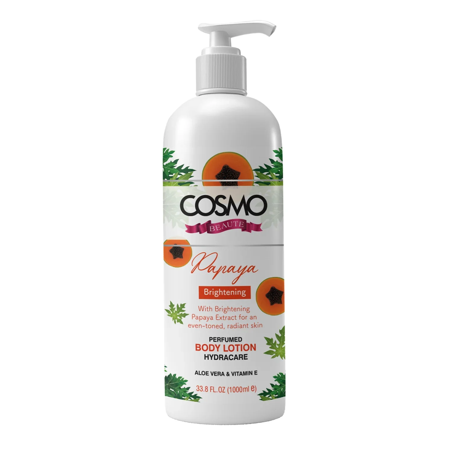 Papaya - Brightening Body Lotion