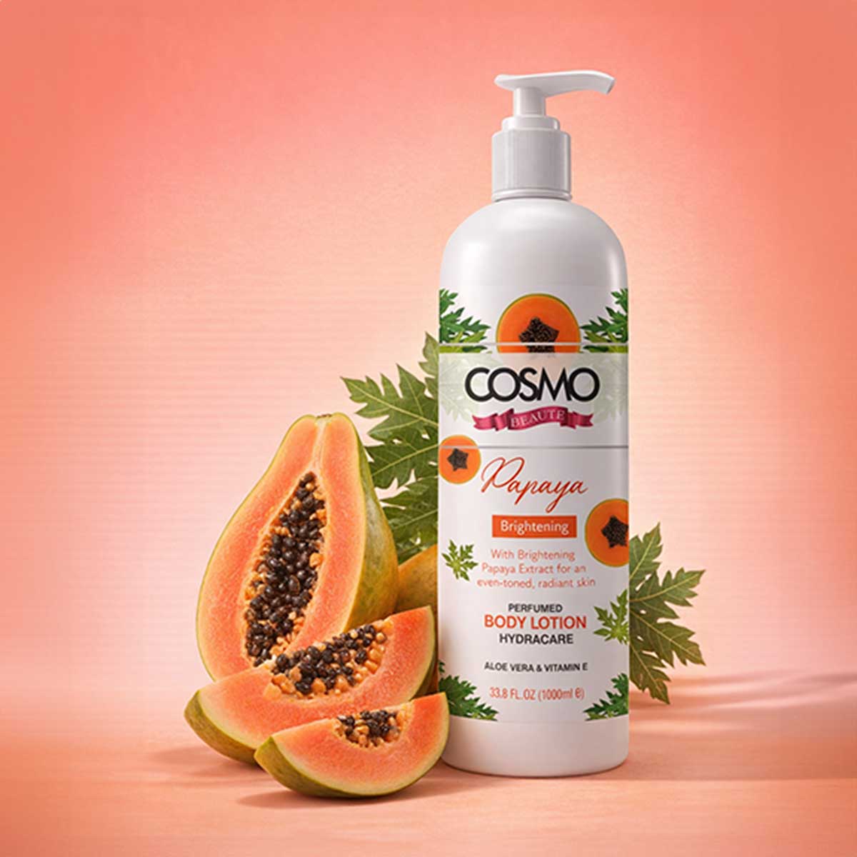 Papaya - Brightening Body Lotion - Image 2