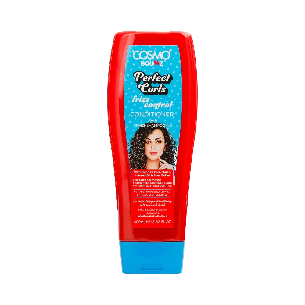Perfect Curls Frizz Control Conditioner