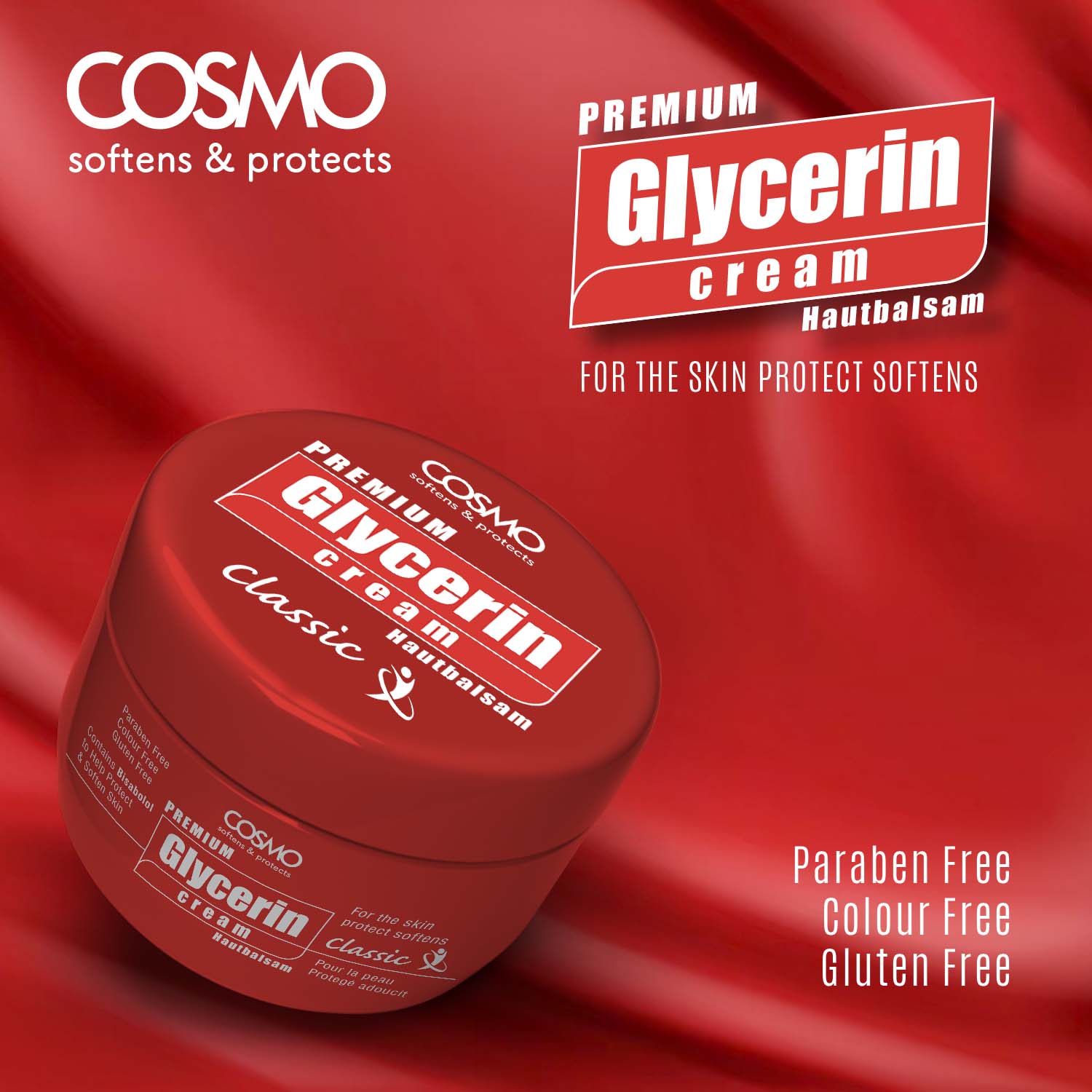 Premium Glycerin Cream - Image 2