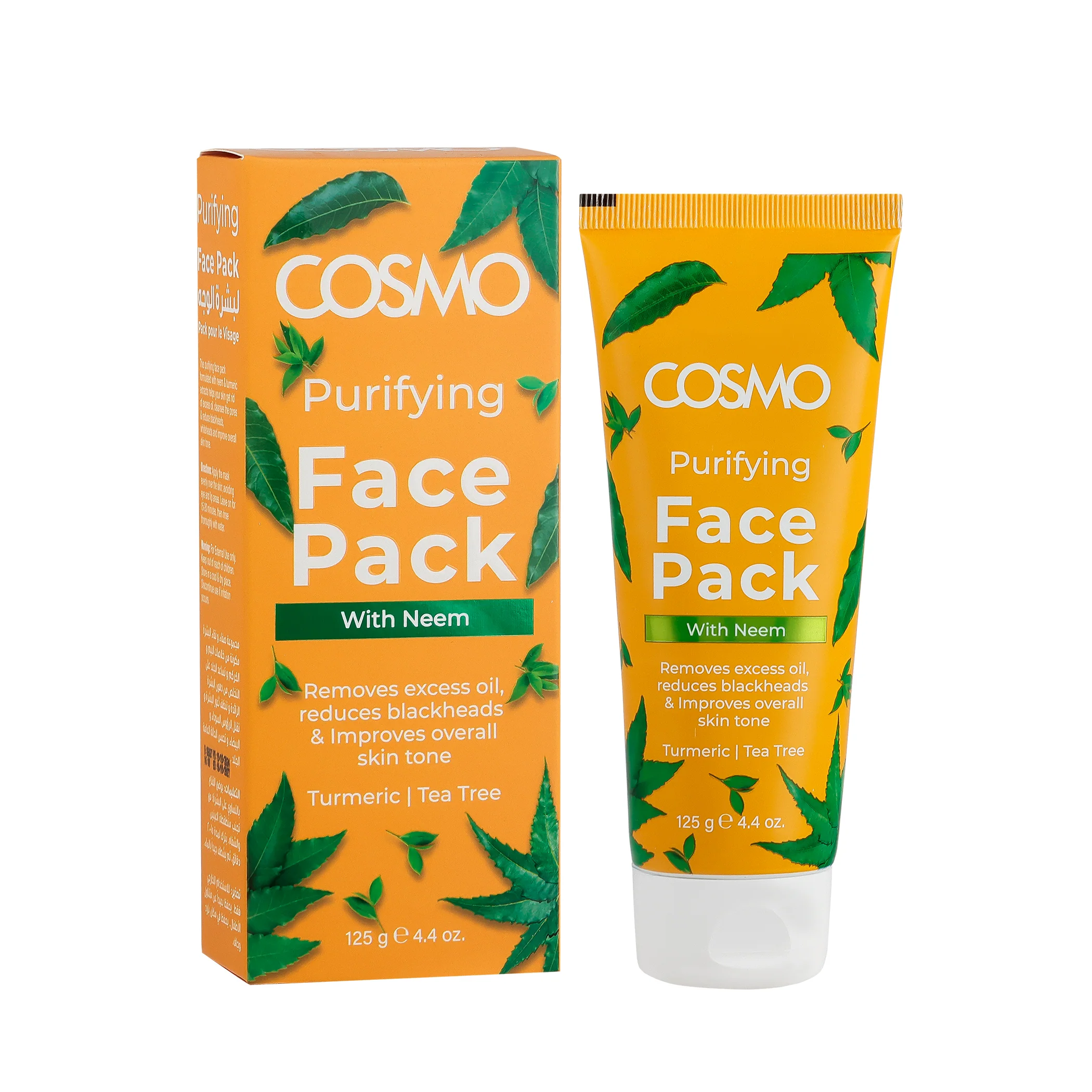 Purifying Face Pack with Neem - Image 3