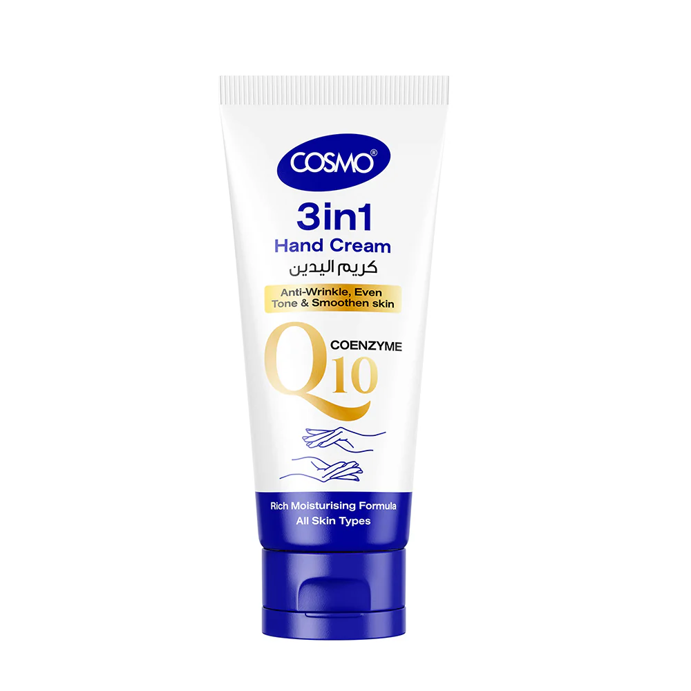 Q10 3-in-1 Hand Cream
