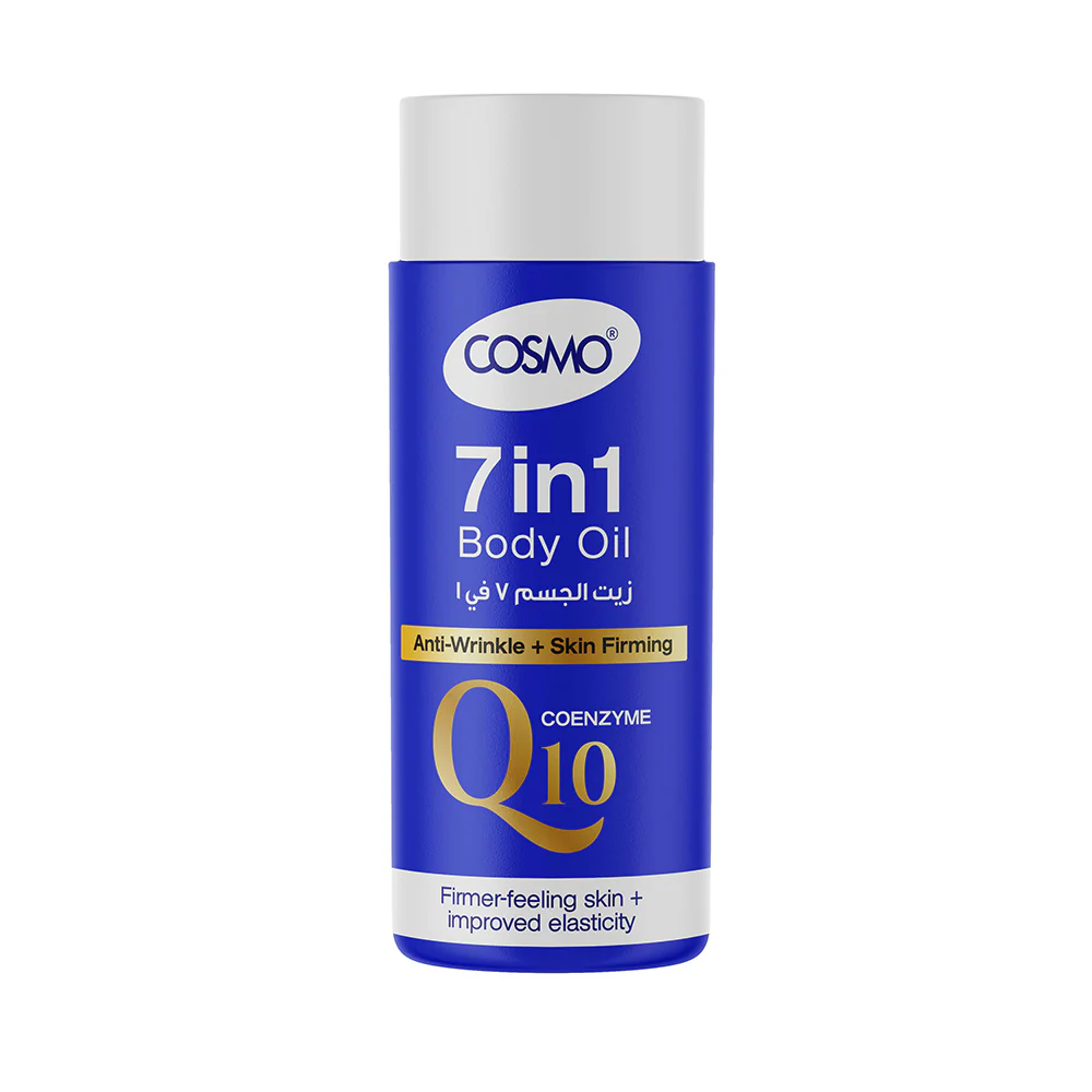 Q10 7-in-1 Body Oil