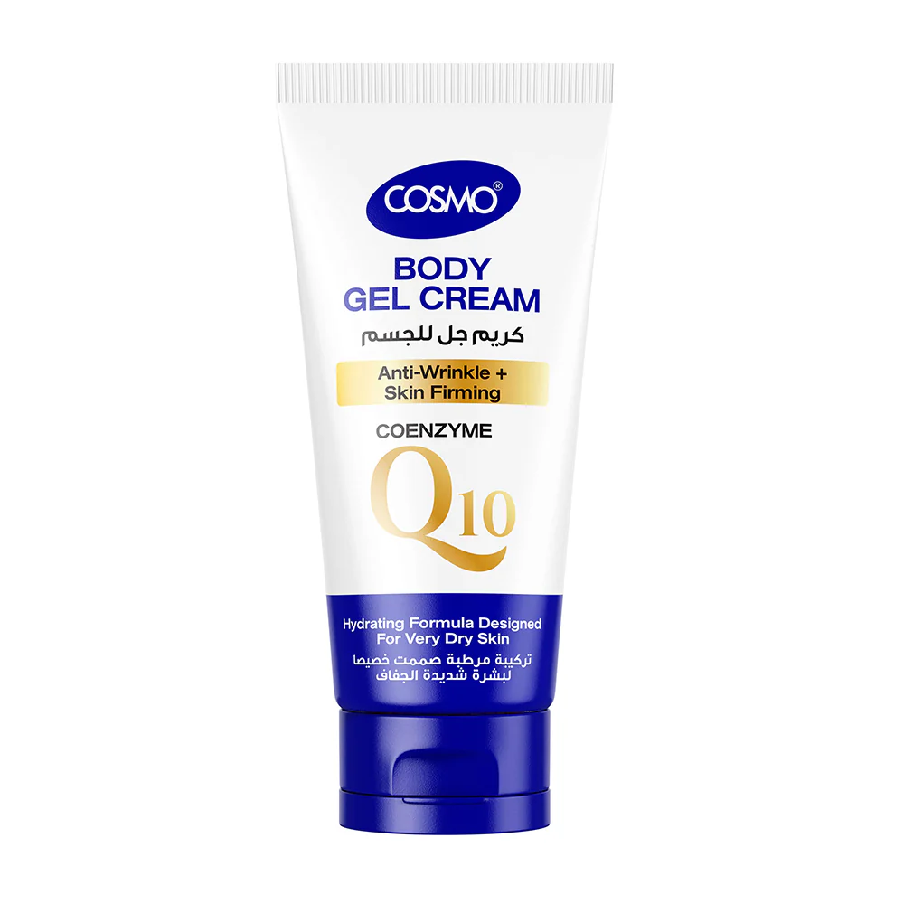 Q10 Body Gel Cream