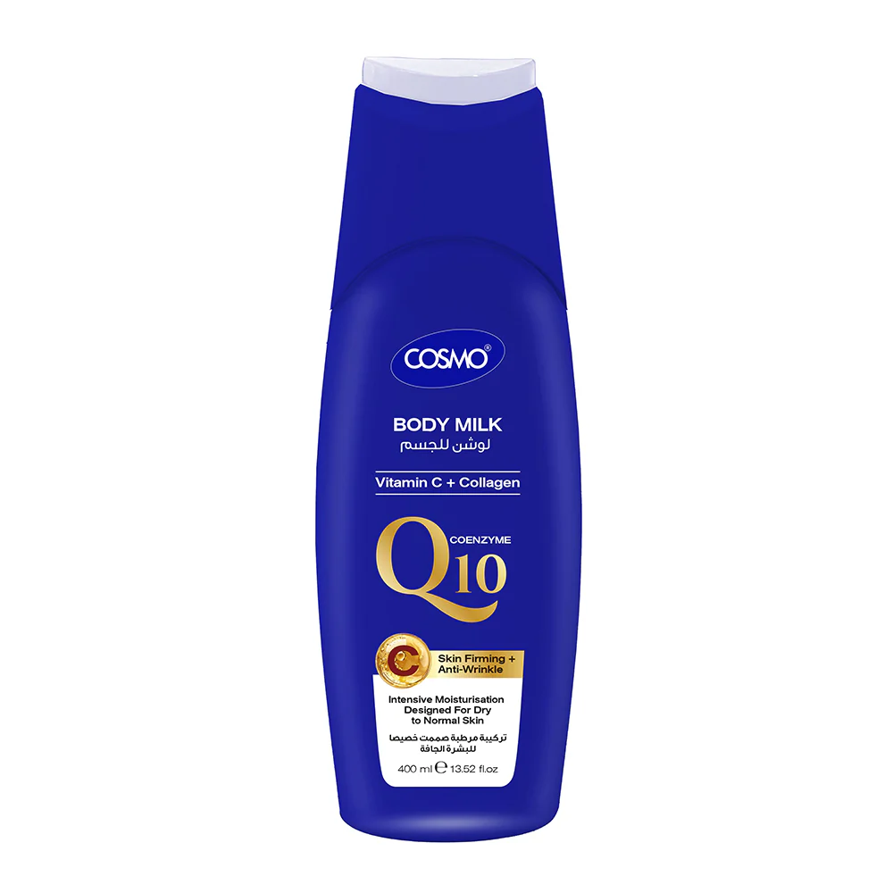 Q10 Body Milk