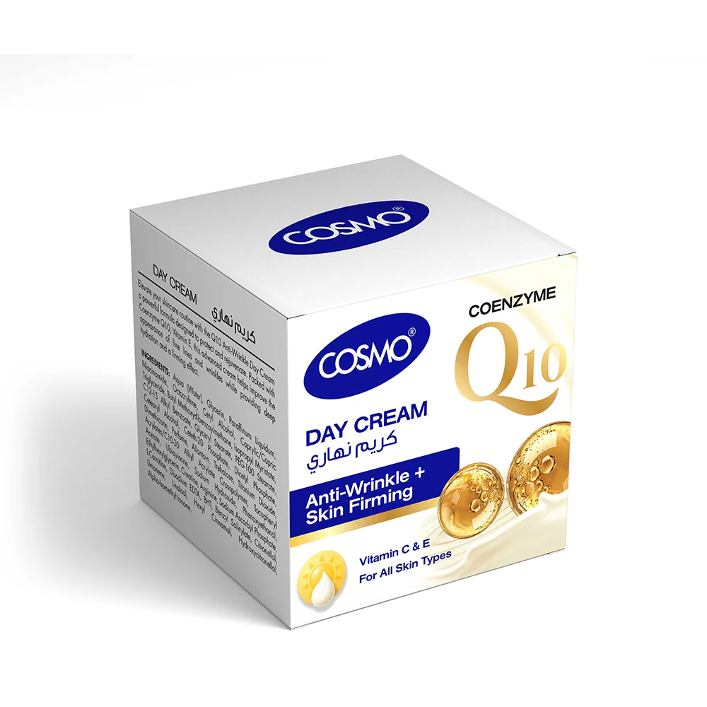 Q10 Day Cream