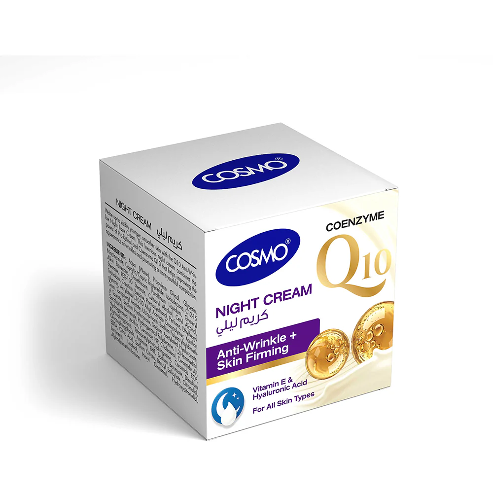 Q10 Night Cream